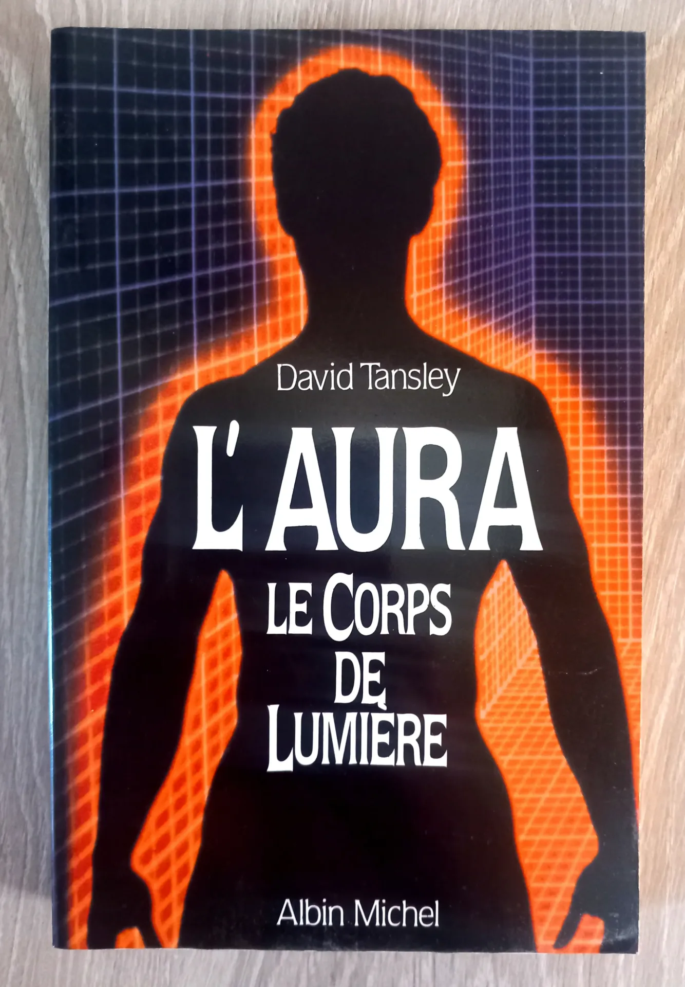 L'Aura, le corps de lumière (David Tansley)