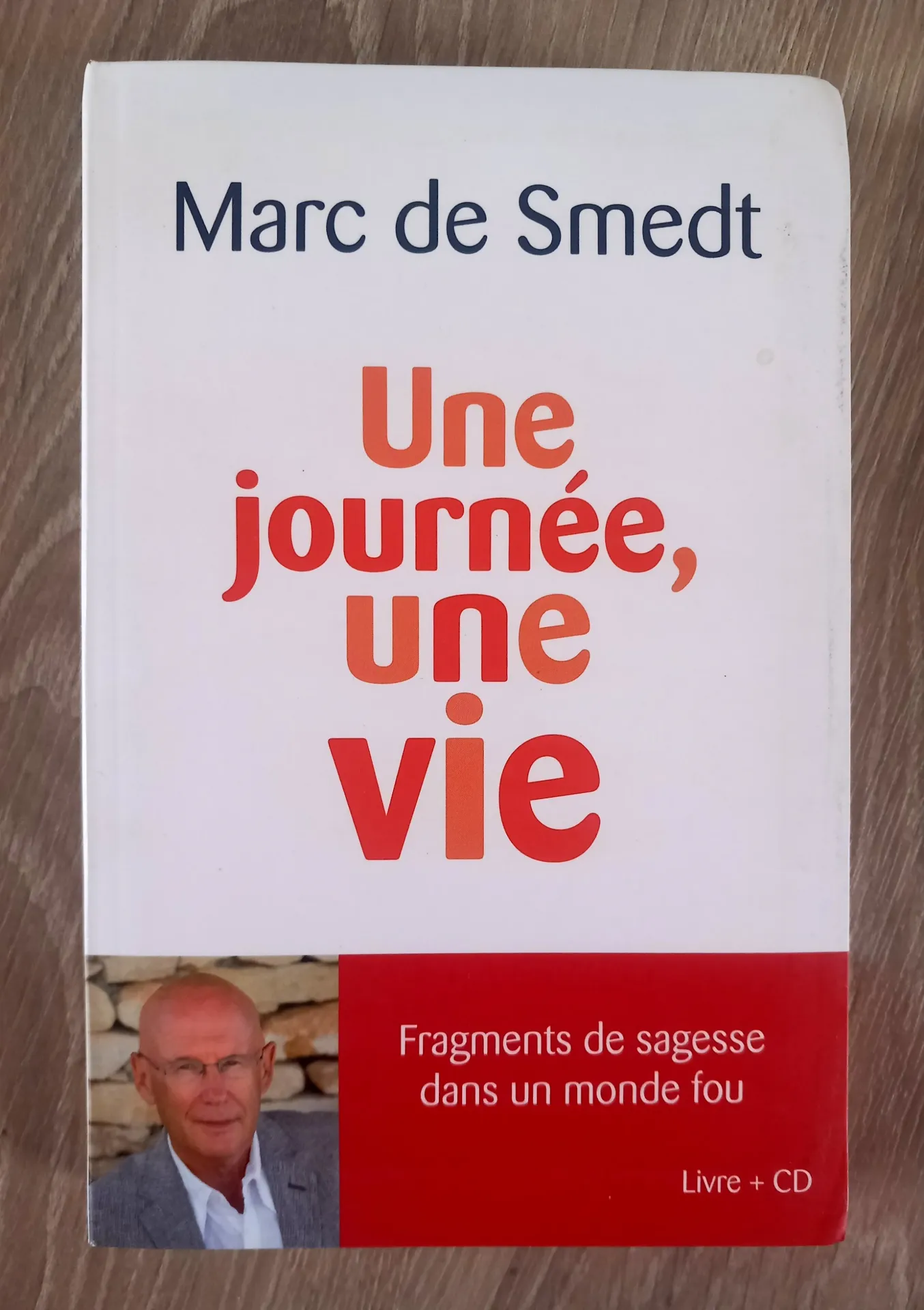 Une journée, une vie (Marc de Smedt)