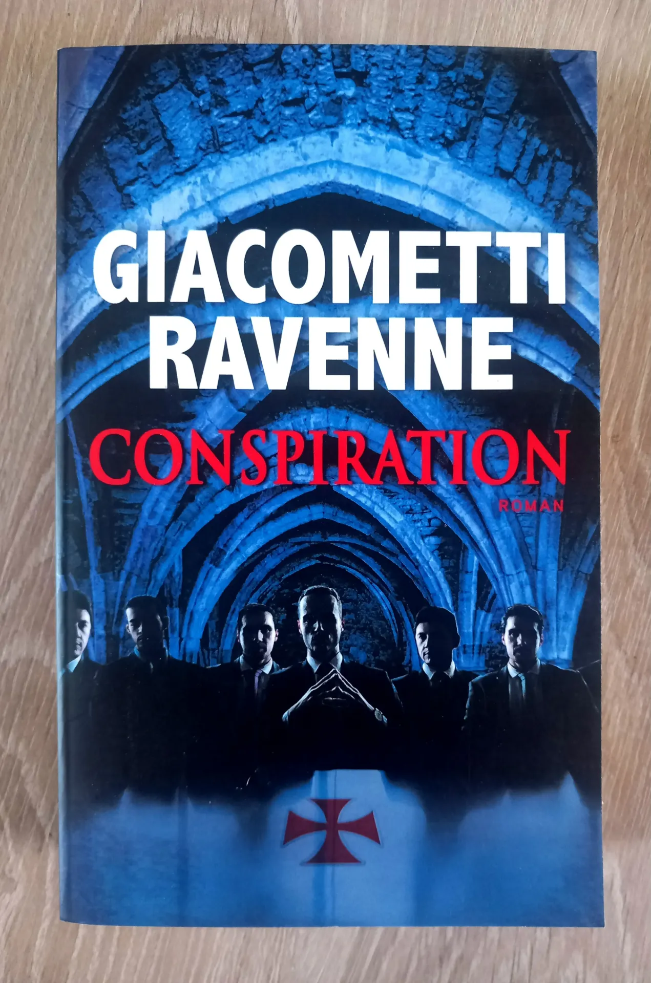 Conspiration (Eric Giacometti et Jacques Ravenne)