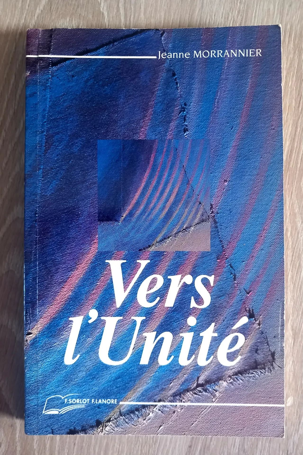 Vers l'Unité VII (Jeanne Morrannier)