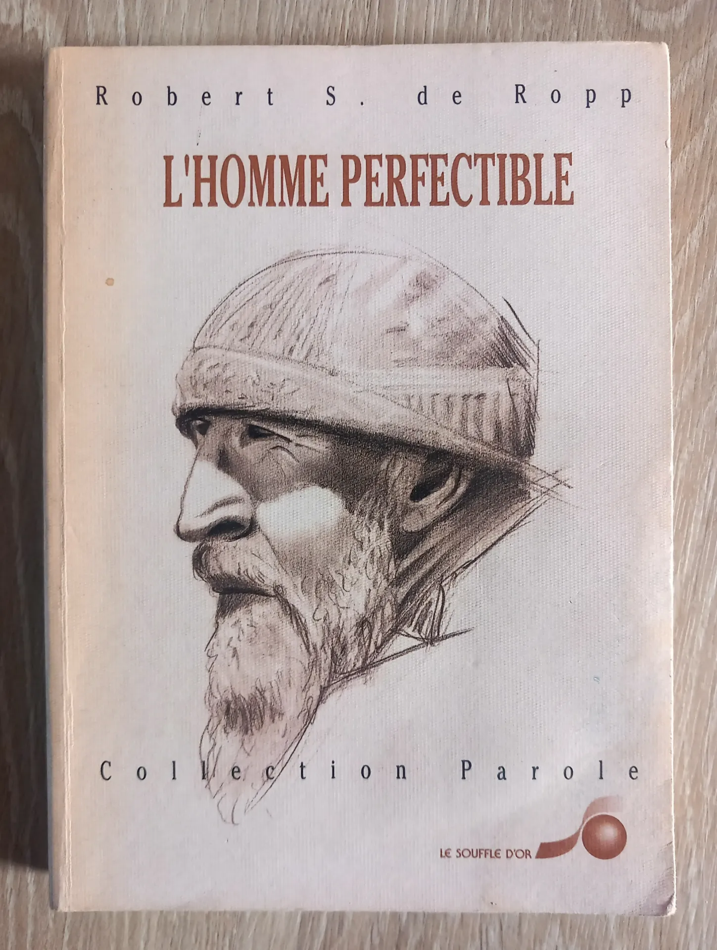 L'homme perfectible (Robert S. de Ropp)
