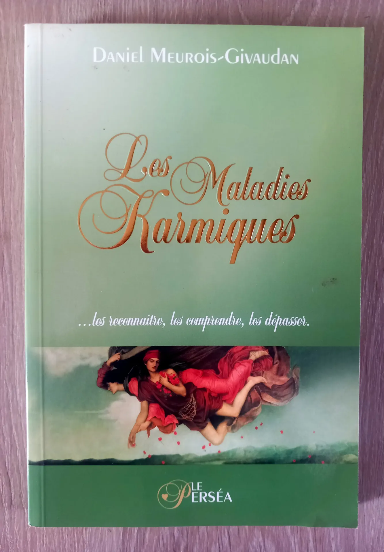 Les maladies karmiques (Daniel Meurois-Givaudan)