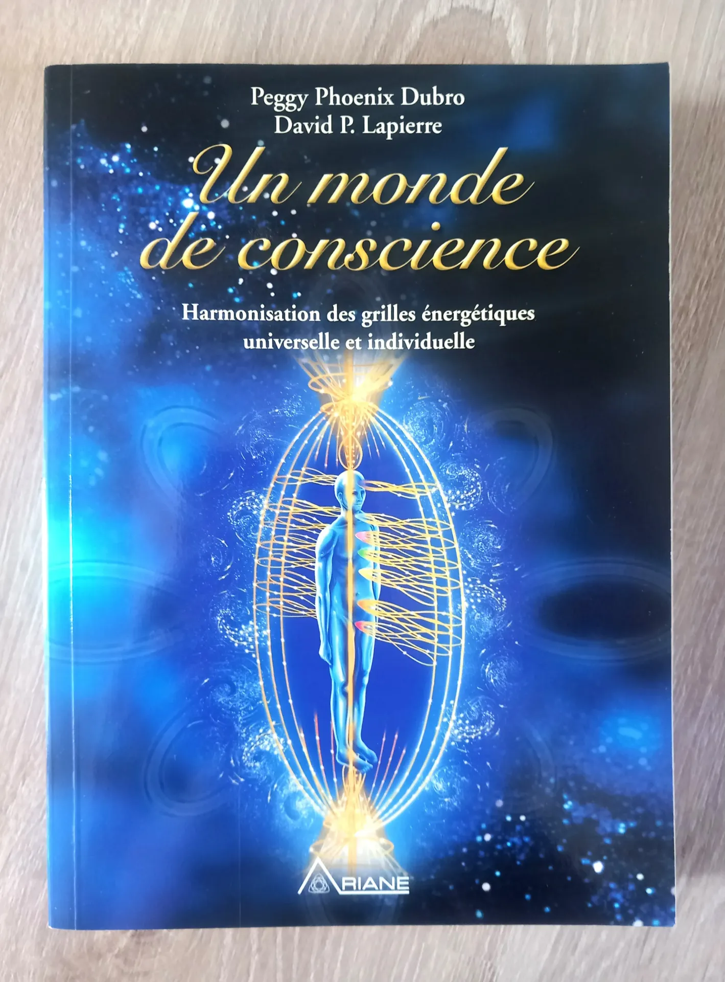 Un monde de conscience (Peggy Phoenix Dubro et David P. Lapierre)