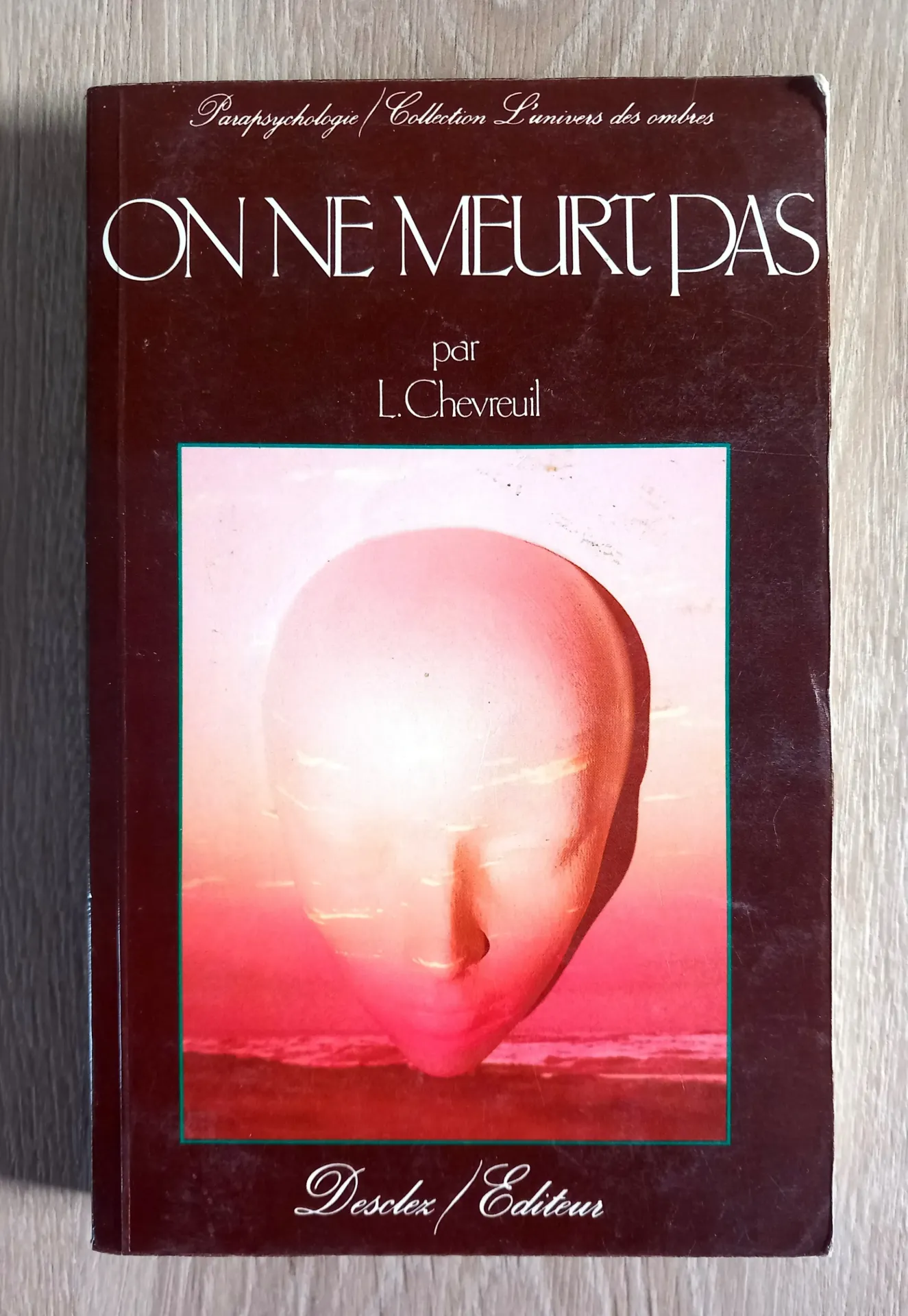 On ne meurt pas (L. Chevreuil)