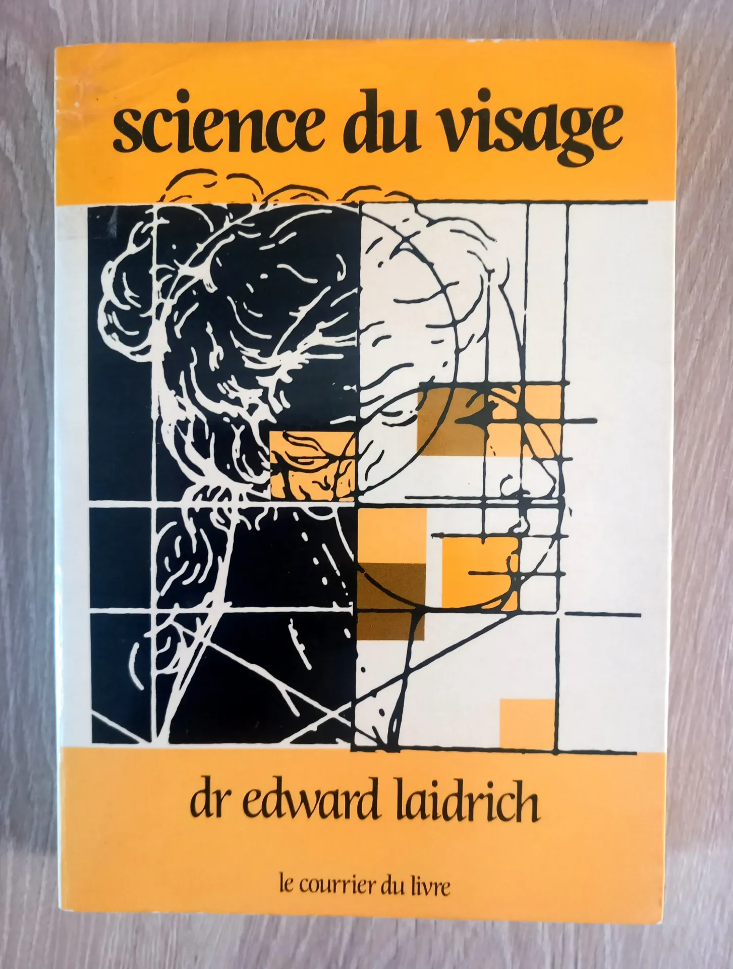 Science du visage (Dr Edward Laidrich)