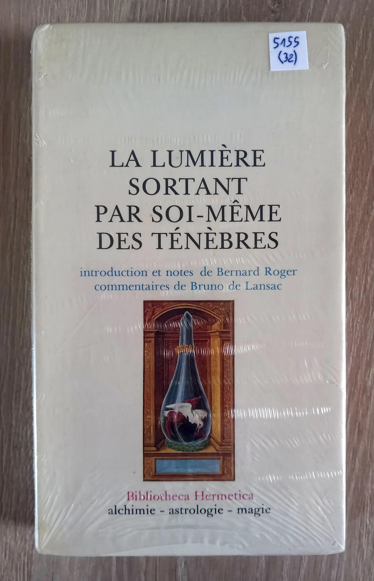 La lumière sortant par soi-même des ténèbres (Marc-Antonio Crasselame)