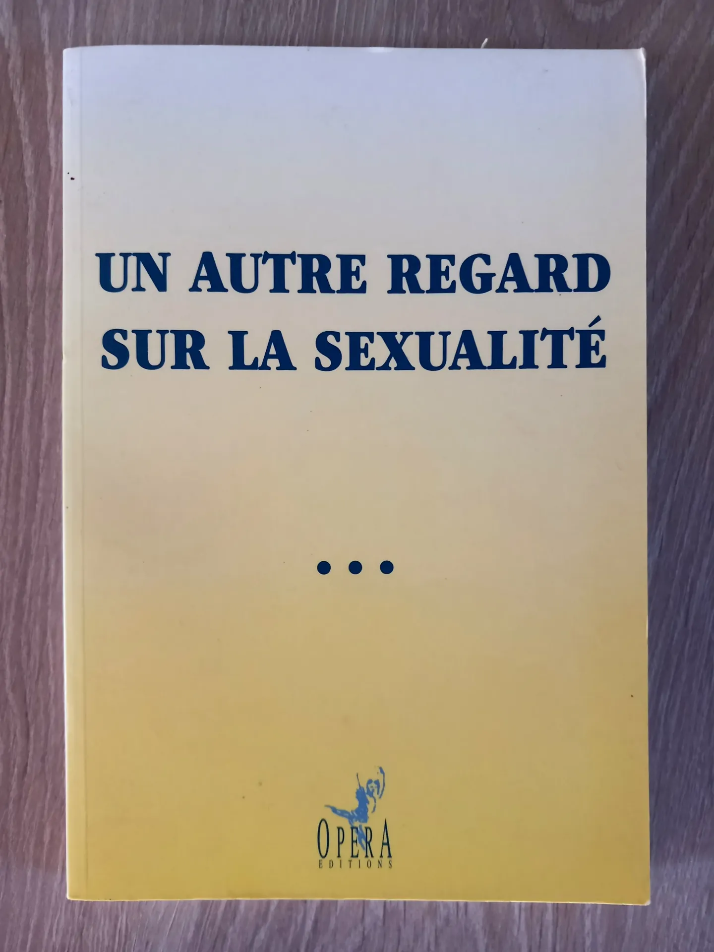 Un autre regard sur la sexualité (Michel Bercot)