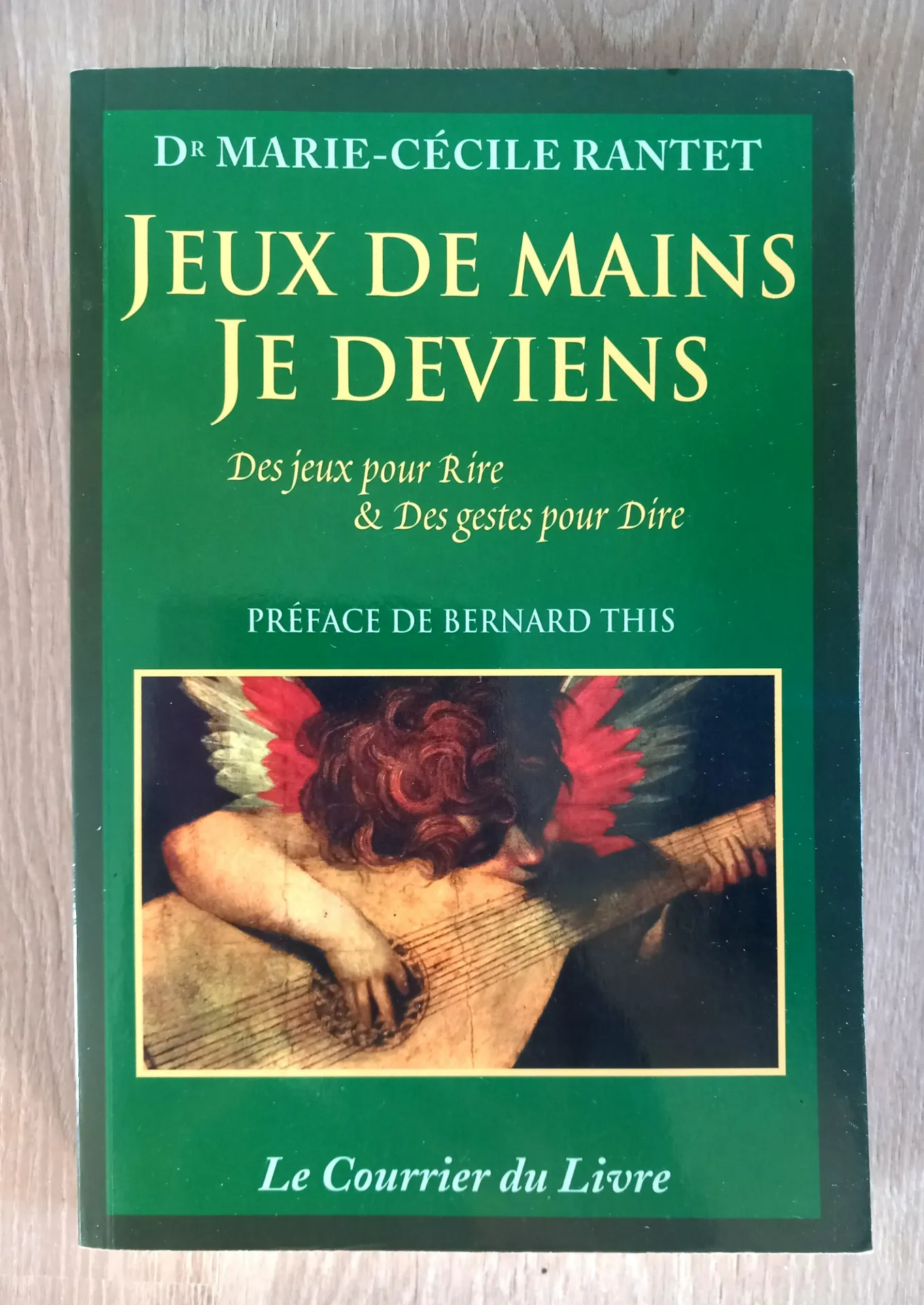 Jeux de mains, Je deviens (Dr Marie-Cécile Rantet)