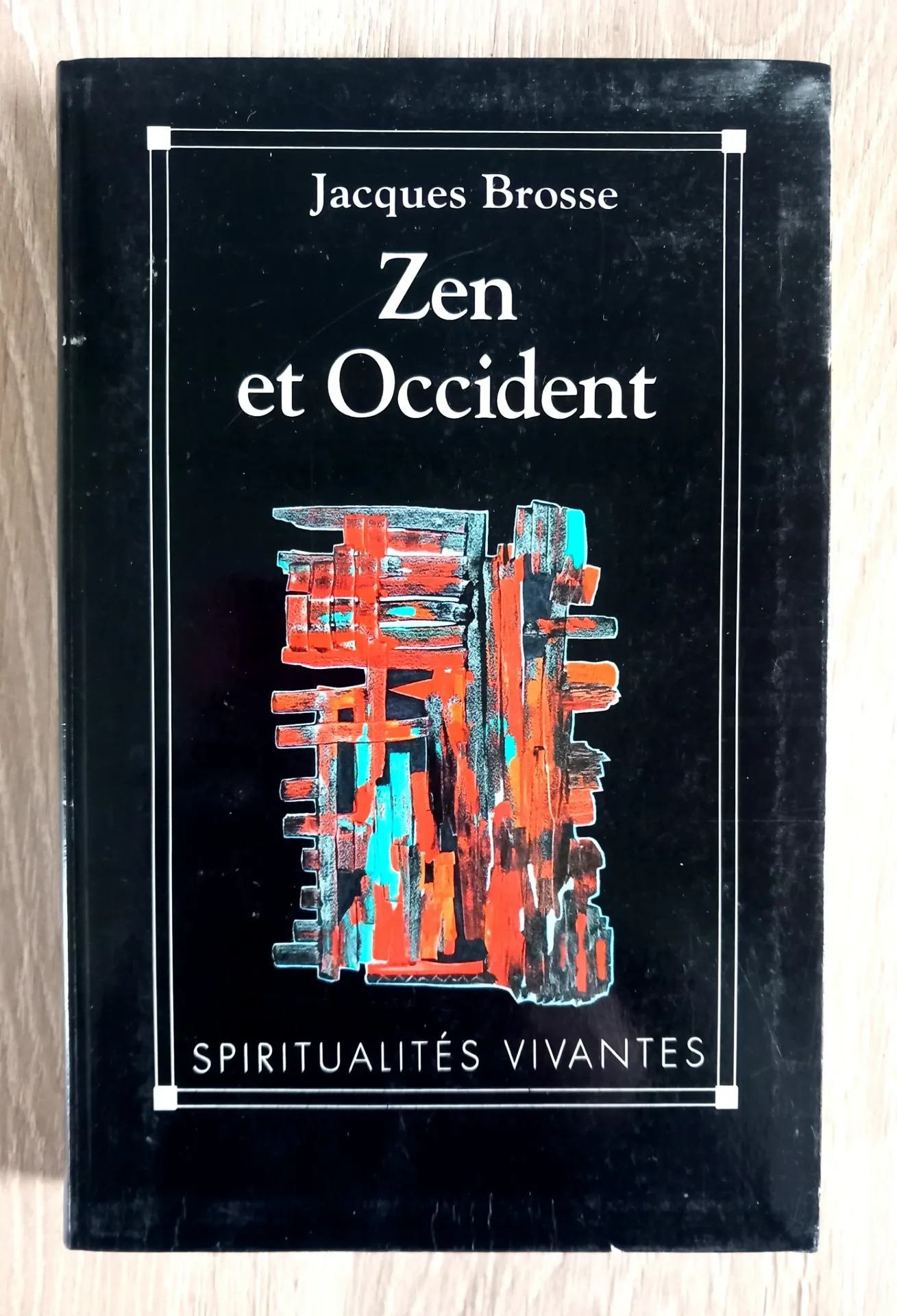 Zen et occident (Jacques Brosse)