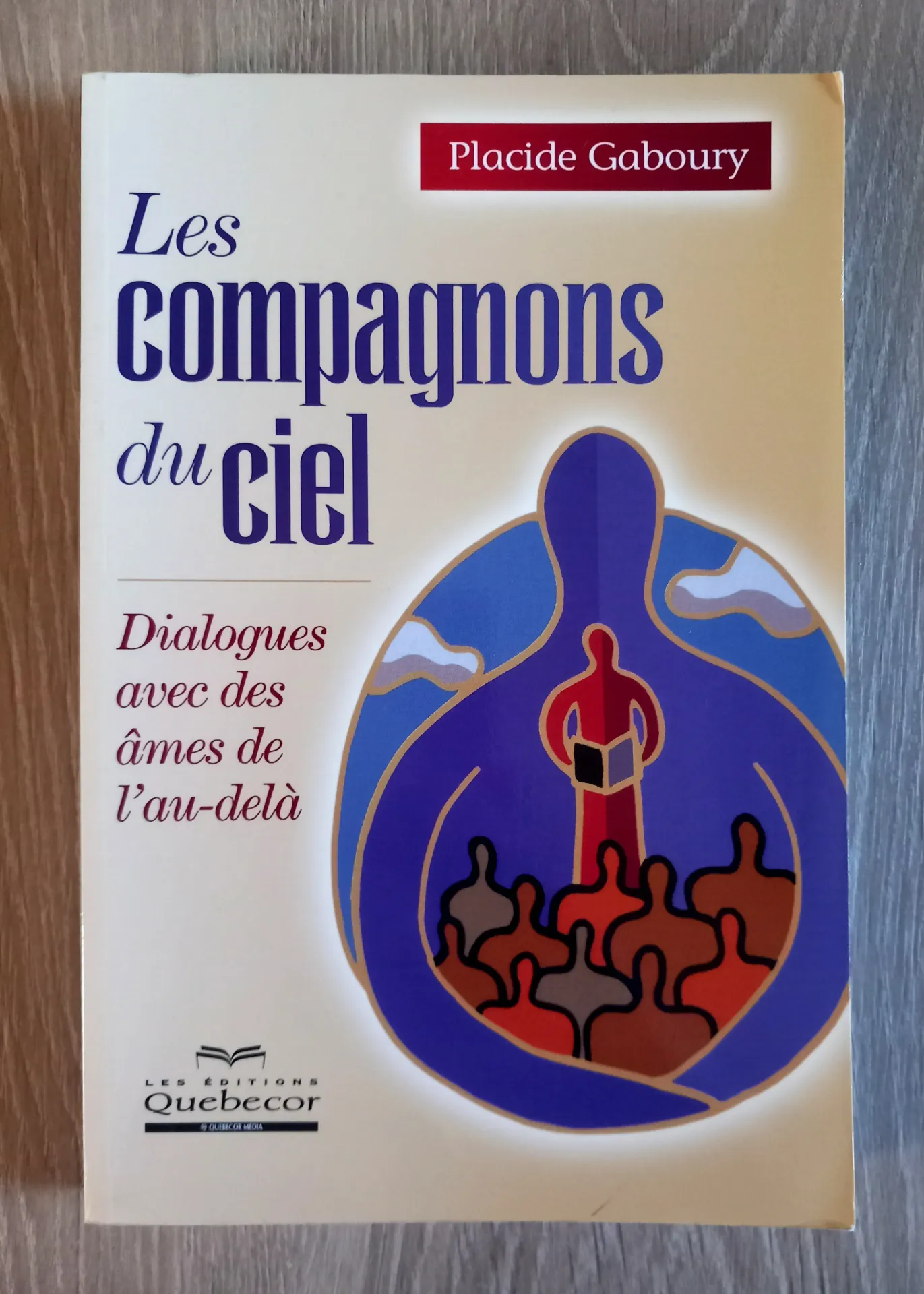 Les compagnons du ciel (Placide Gaboury)