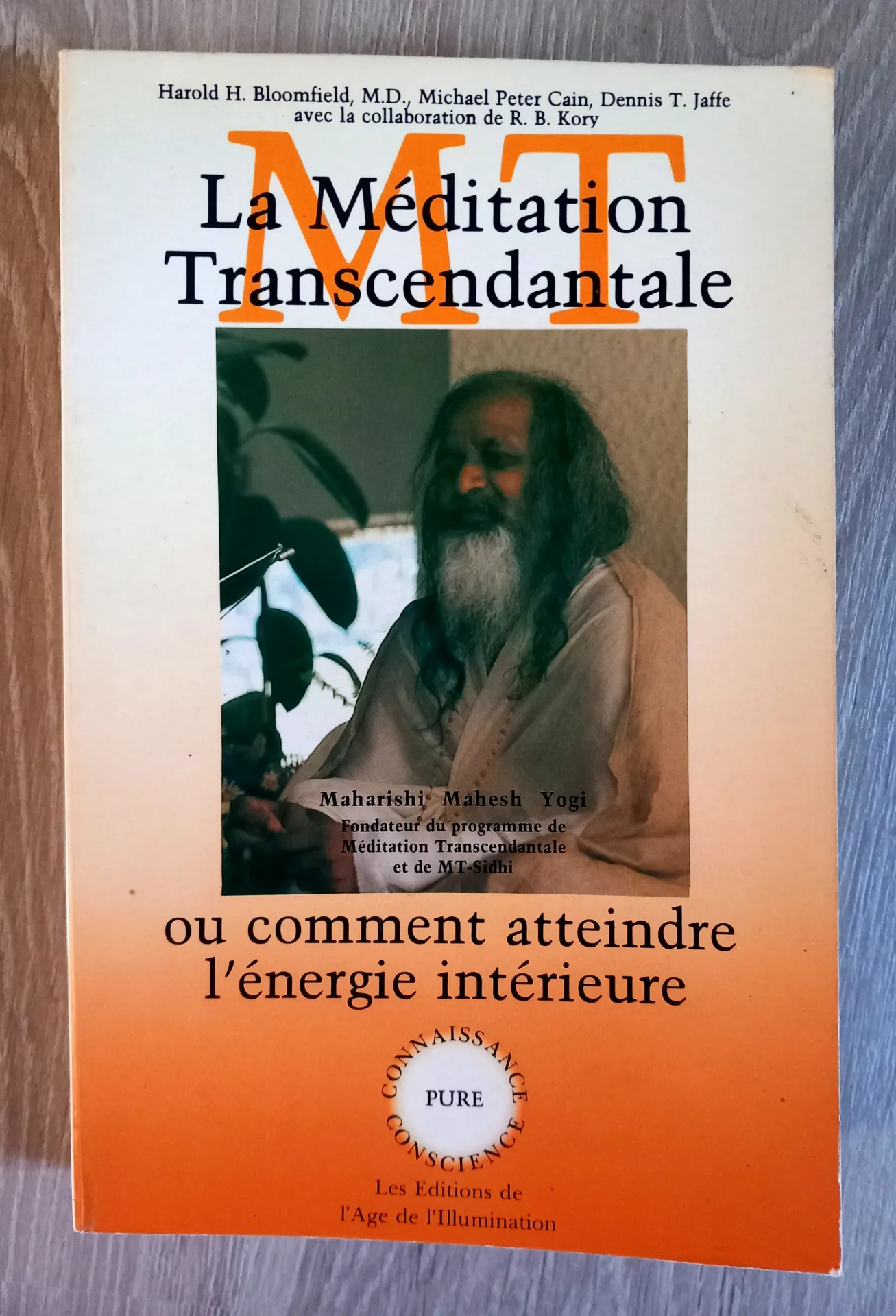 La méditation transcendantale (Maharishi Mahesh Yogi)
