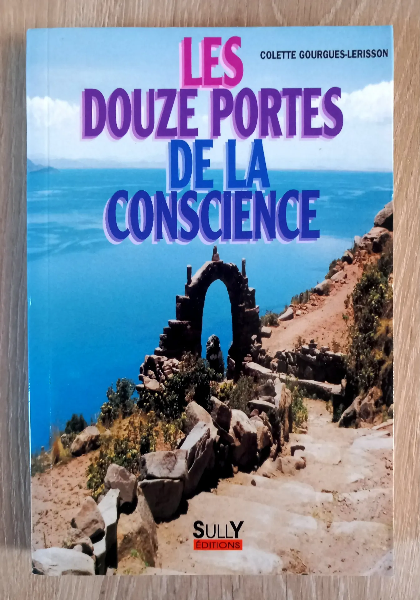 Les douze portes de la conscience (Colette Gourgues-Lerisson)