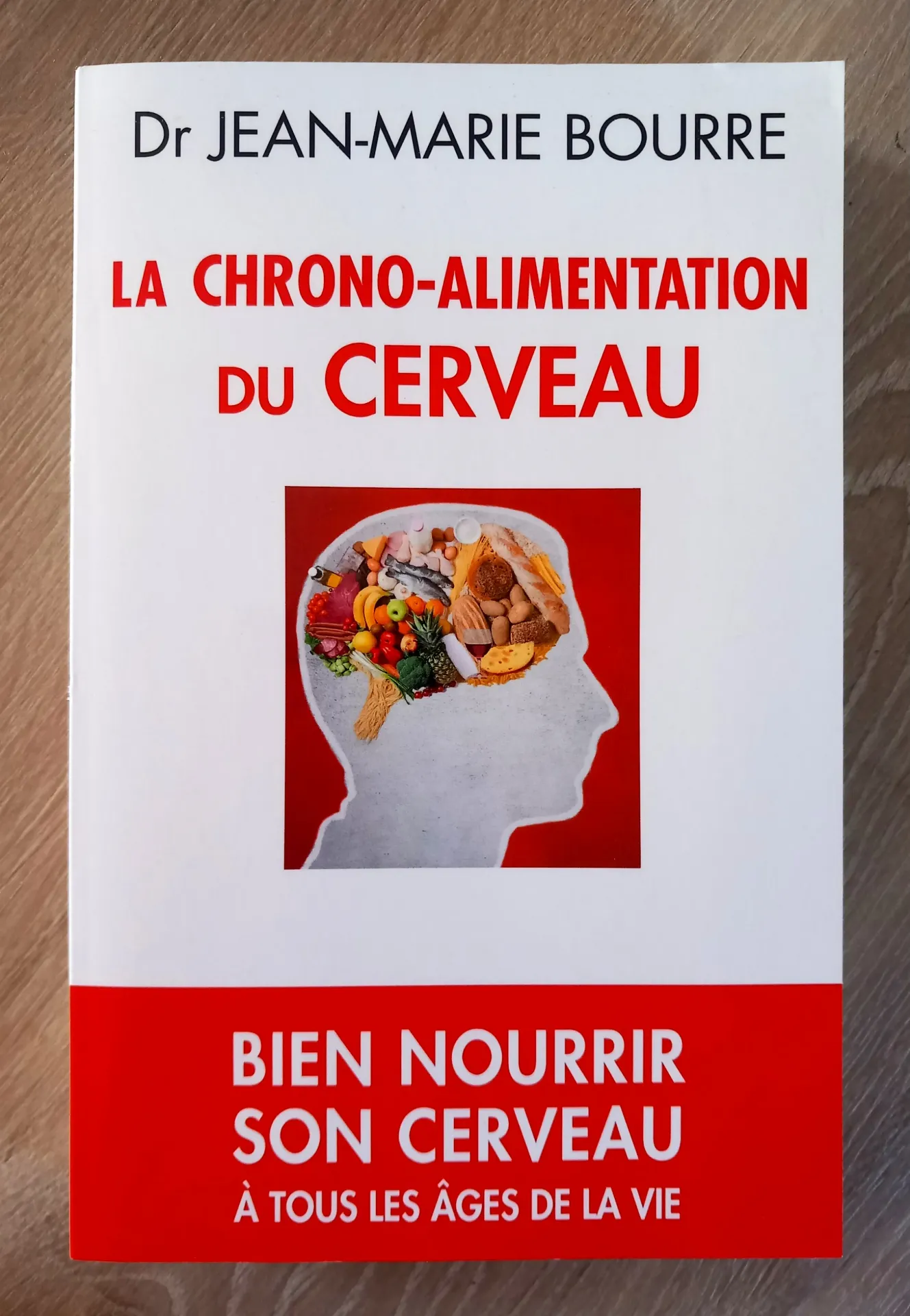 La chrono-alimentation du cerveau (Dr Jean-Marie Bourre)