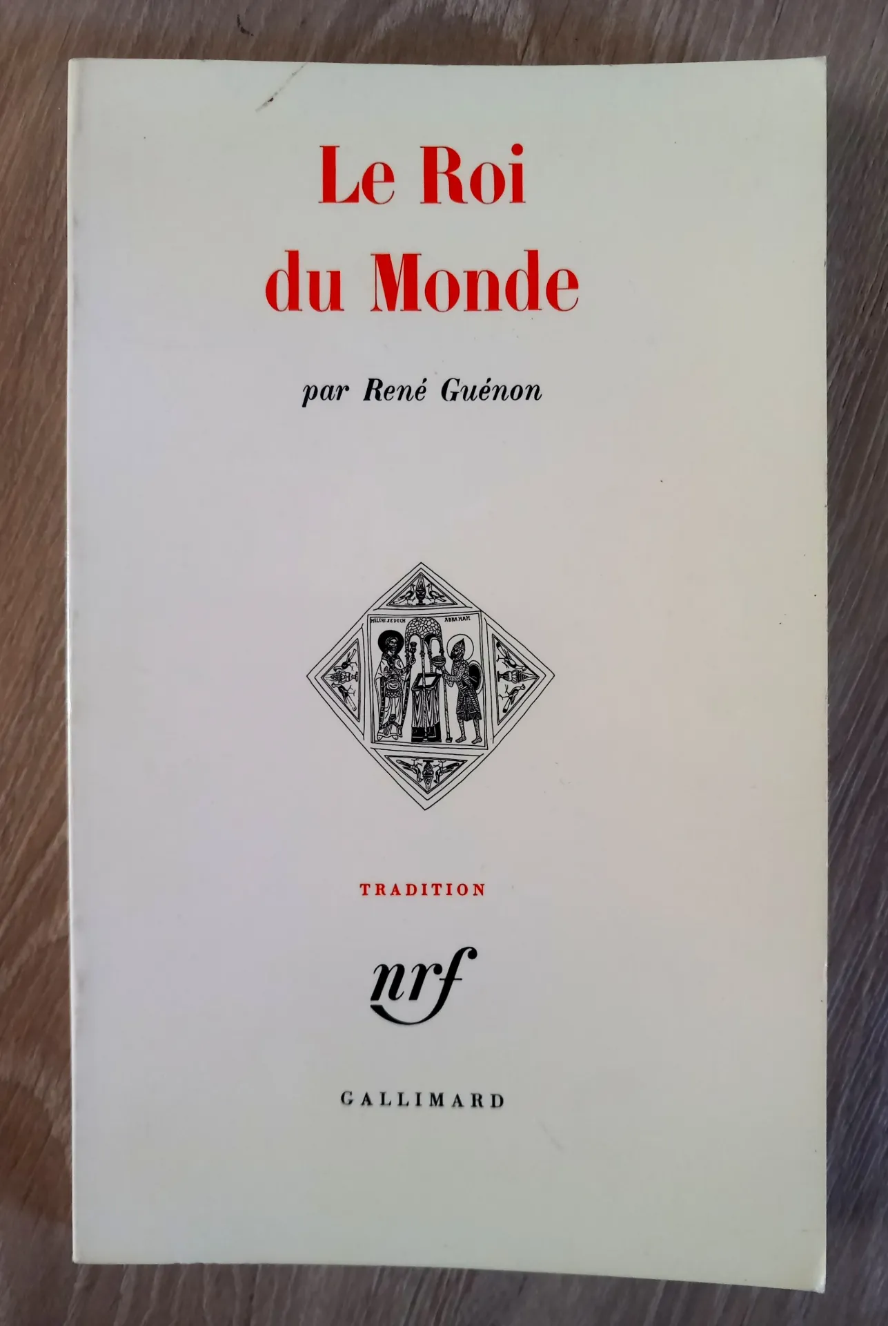 Le Roi du monde (René Guénon)
