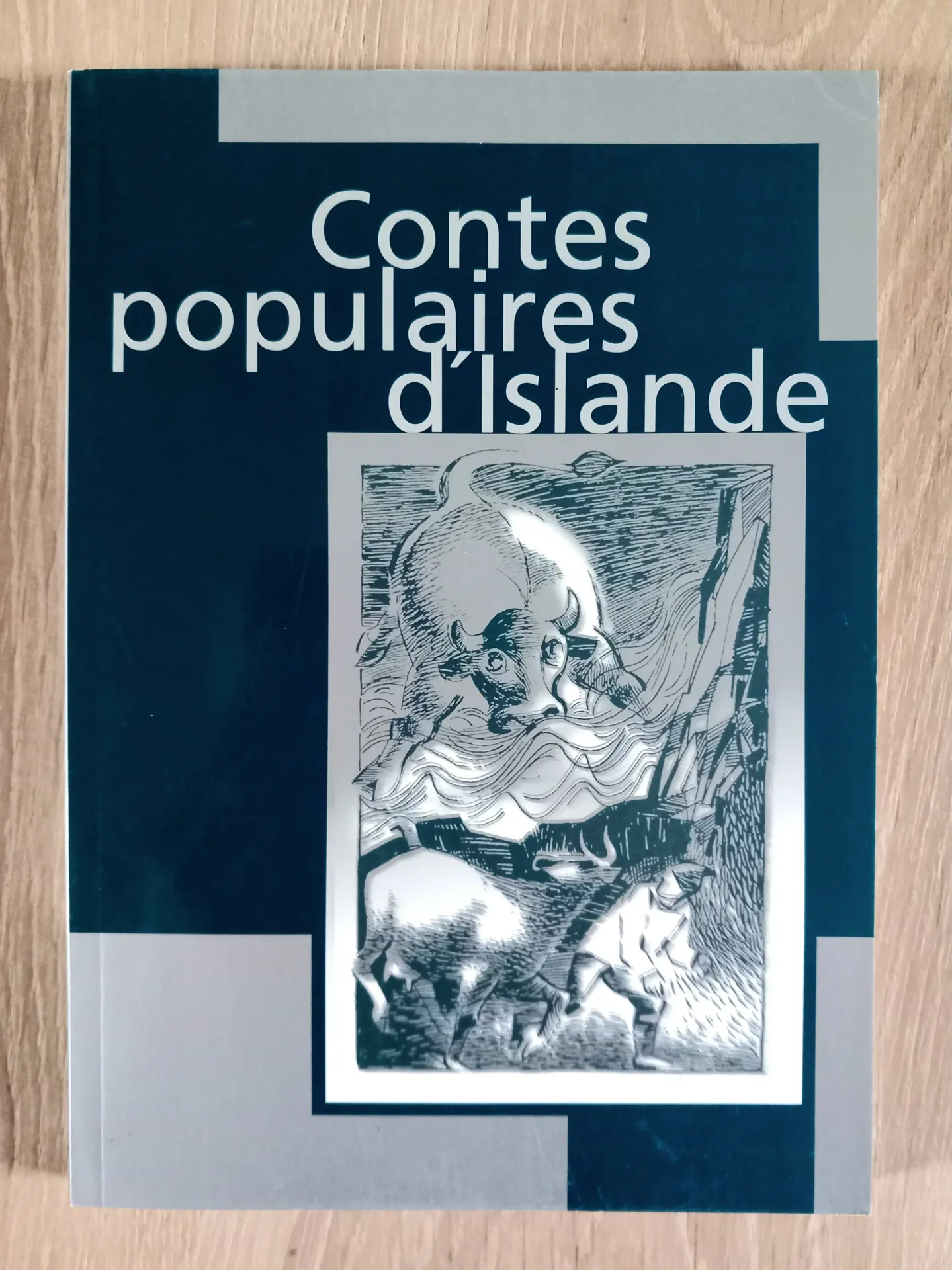 Contes populaires d'Islande (Régis Boyer)