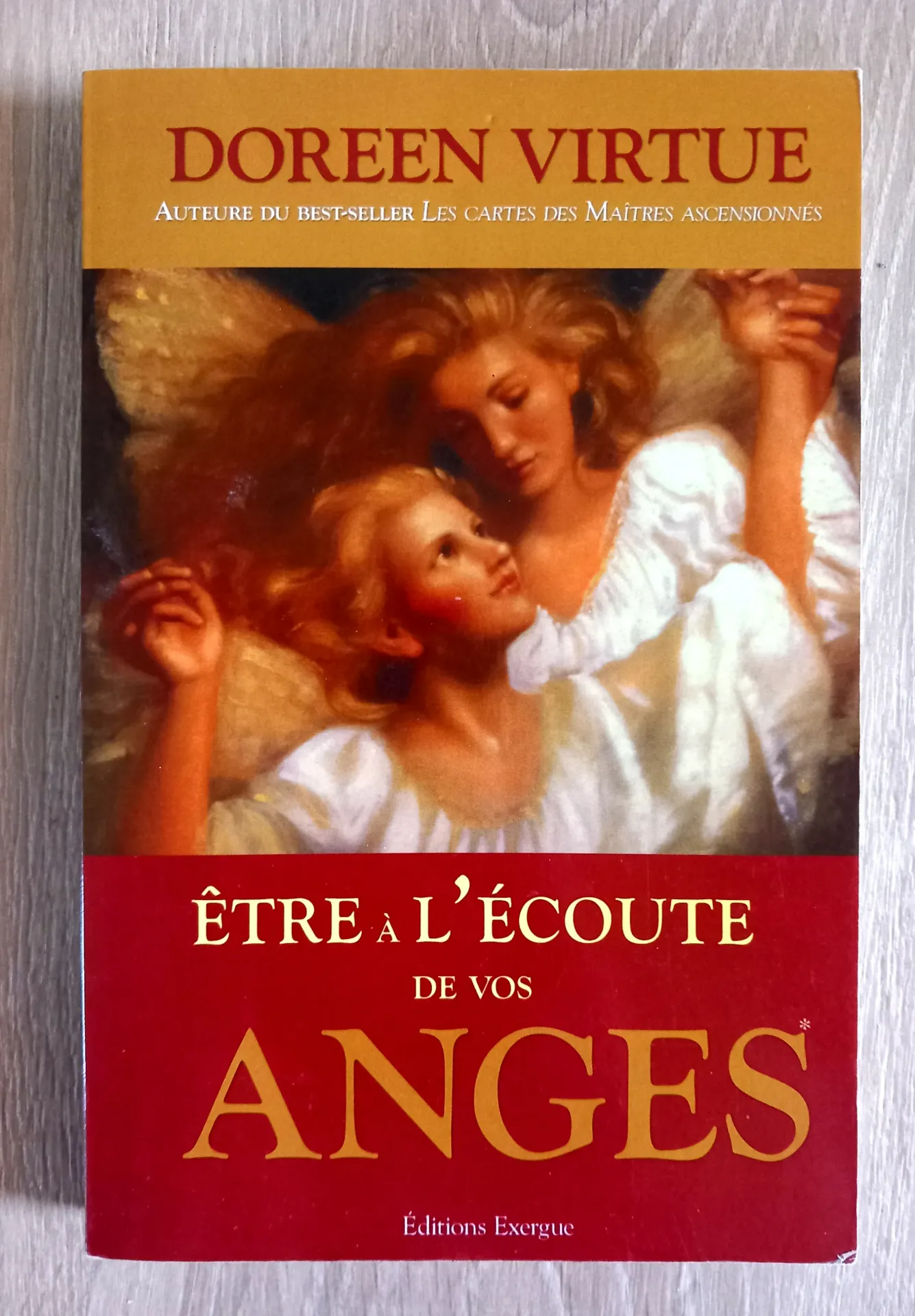 Etre à l'écoute de vos anges (Doreen Virtue)