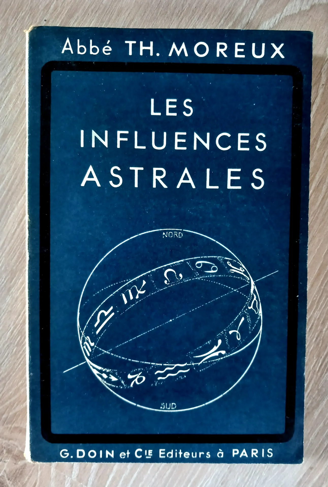 Les influences astrales (Abbé Théophile Moreux)