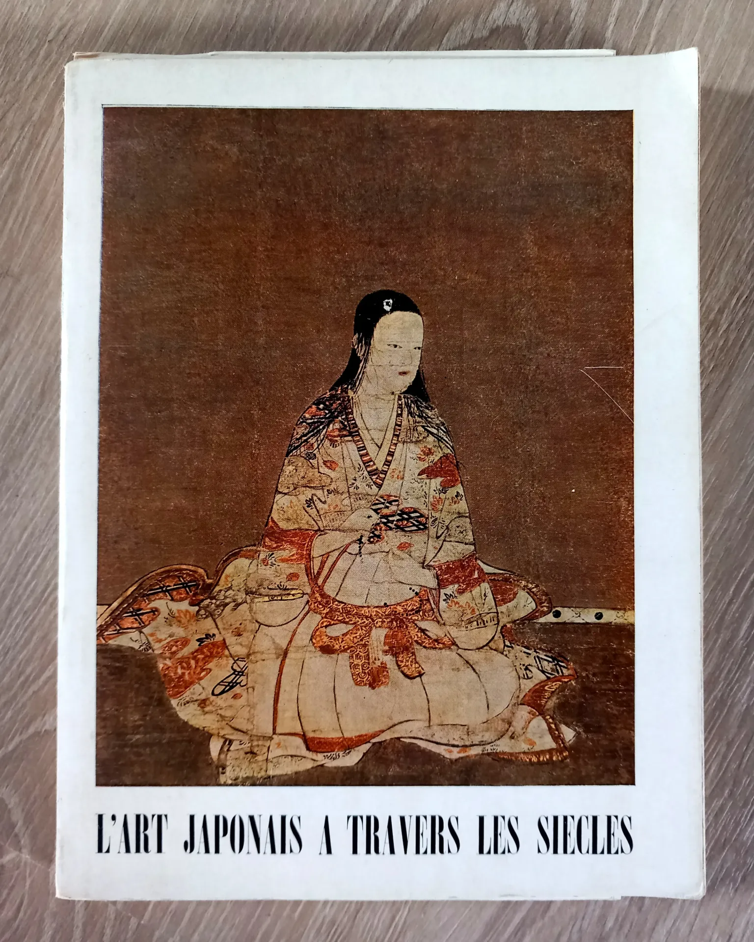 L'Art Japonais à travers les siècles (Musée Naturel d'Art Moderne)