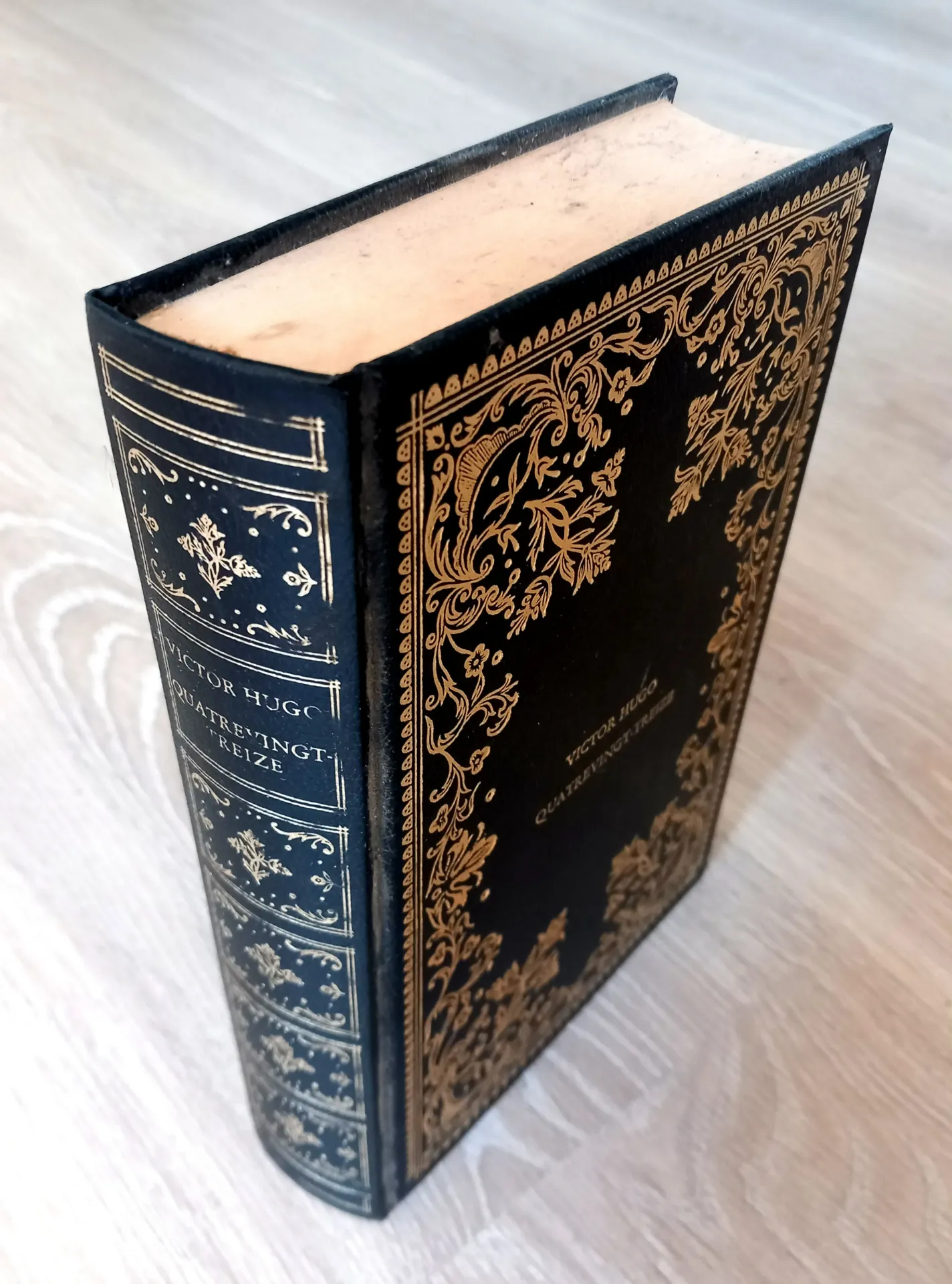 Quatrevingt-treize (Victor Hugo)