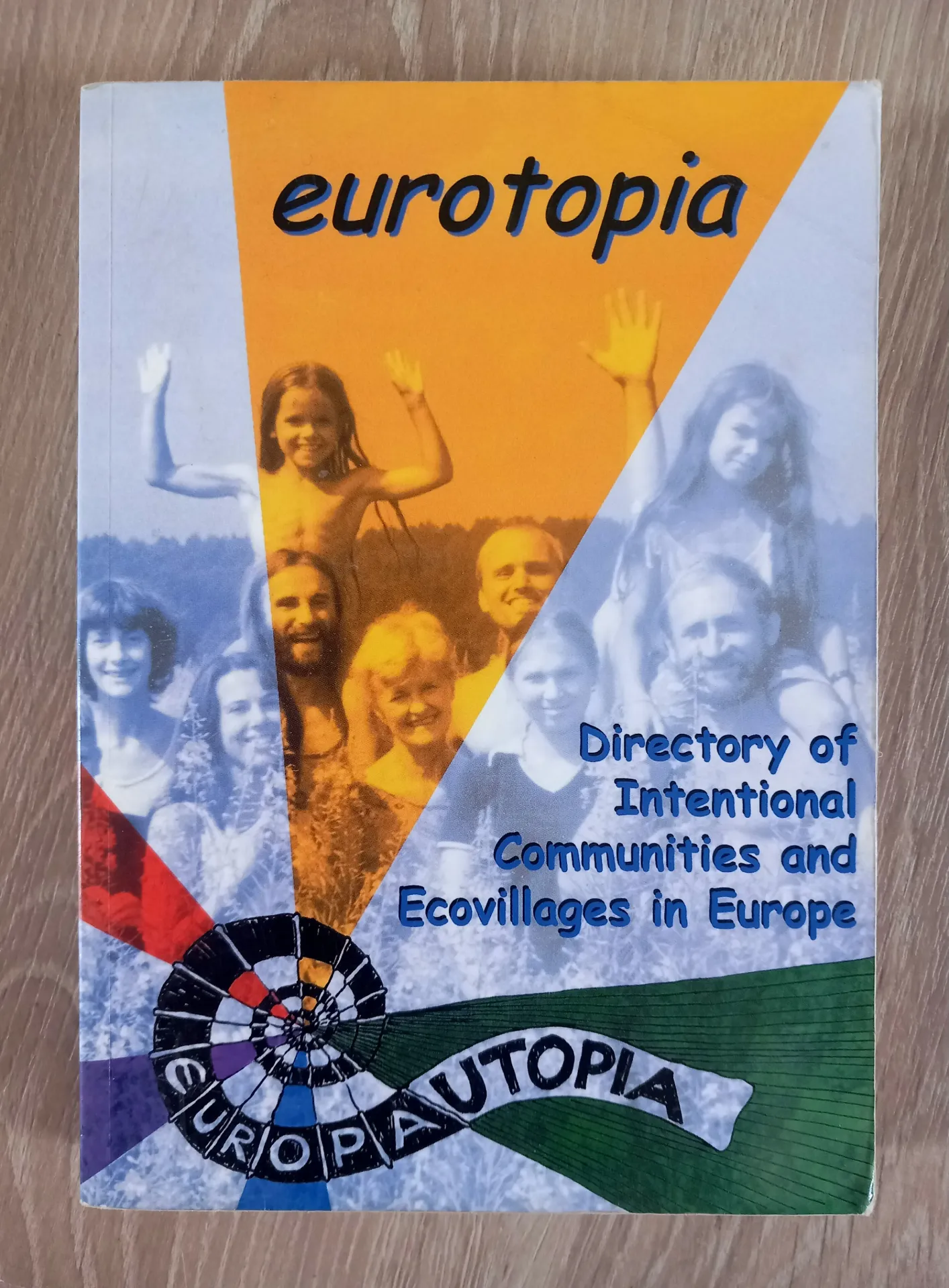 Eurotopia - Directory of Intentional Communities and Ecovillages in Europe