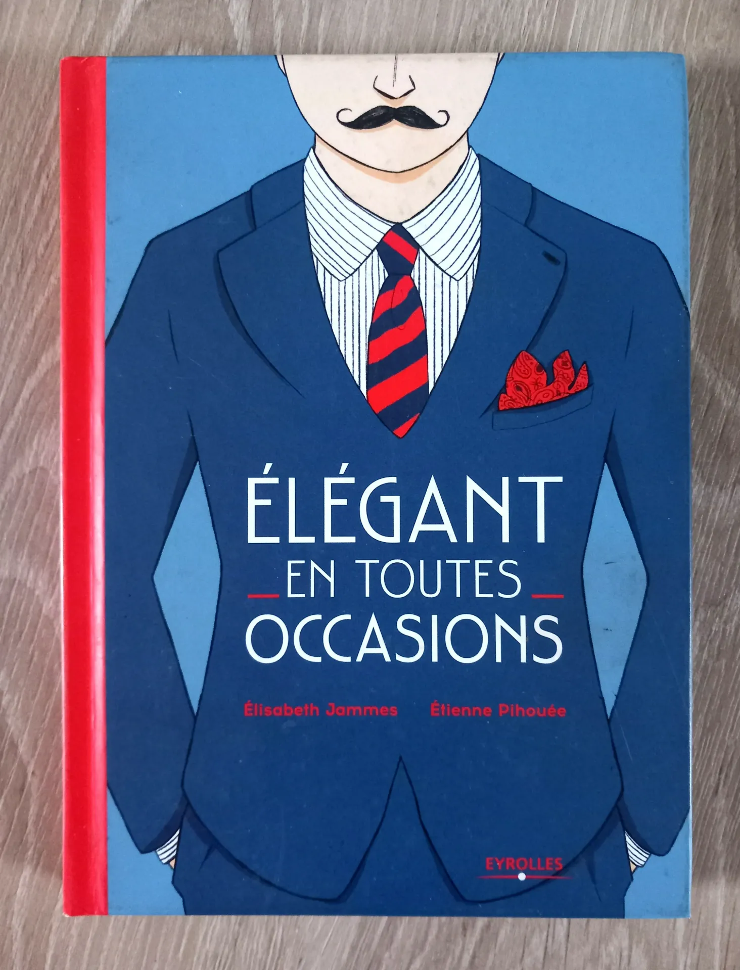 Elégant en toutes occasions (Elisabeth et Etienne Pihouée)