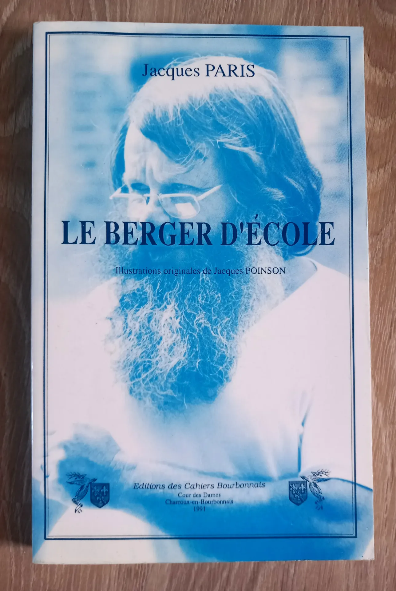 Le berger d'école (Jacques Paris)