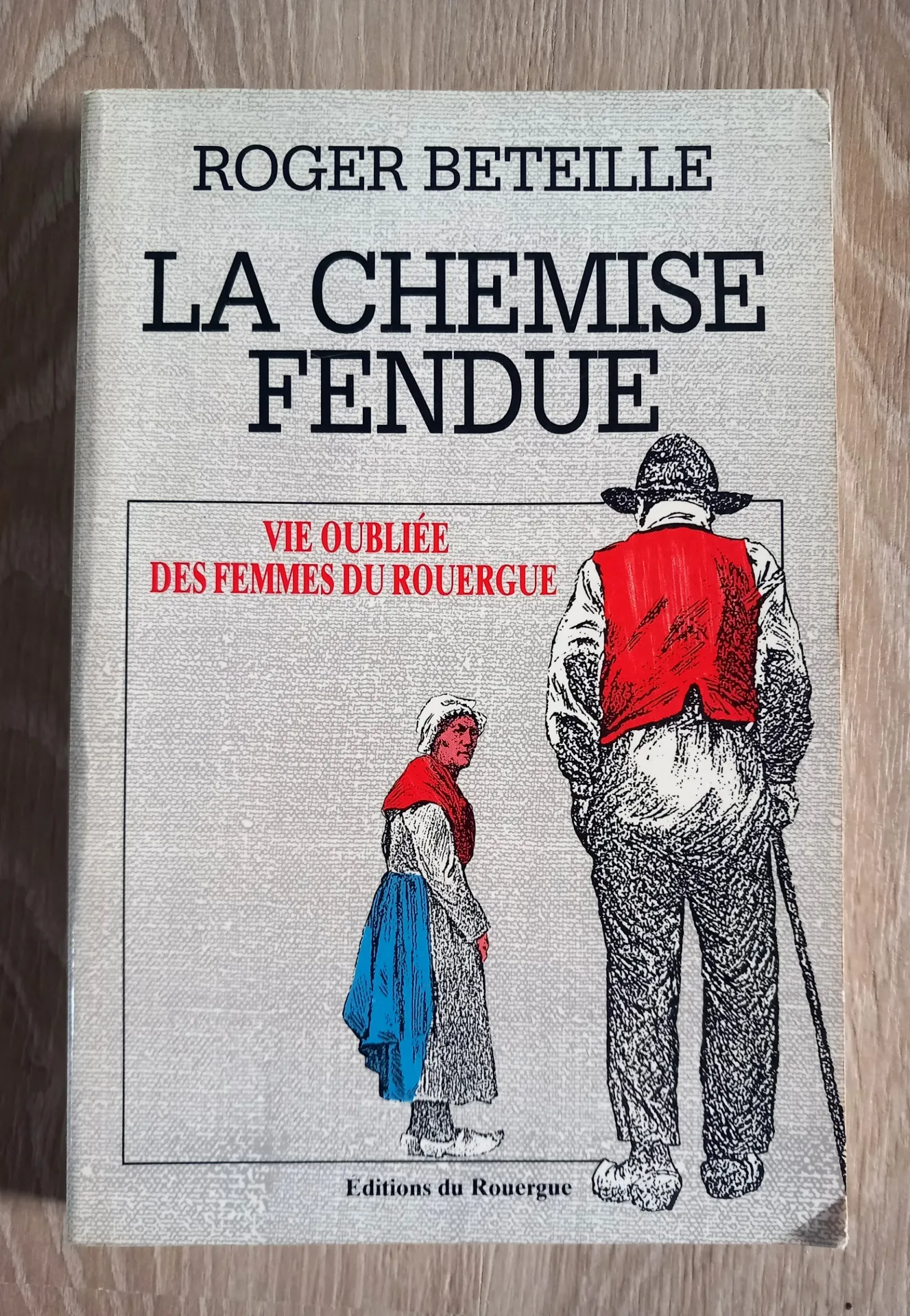La chemise fendue (Roger Beteille)