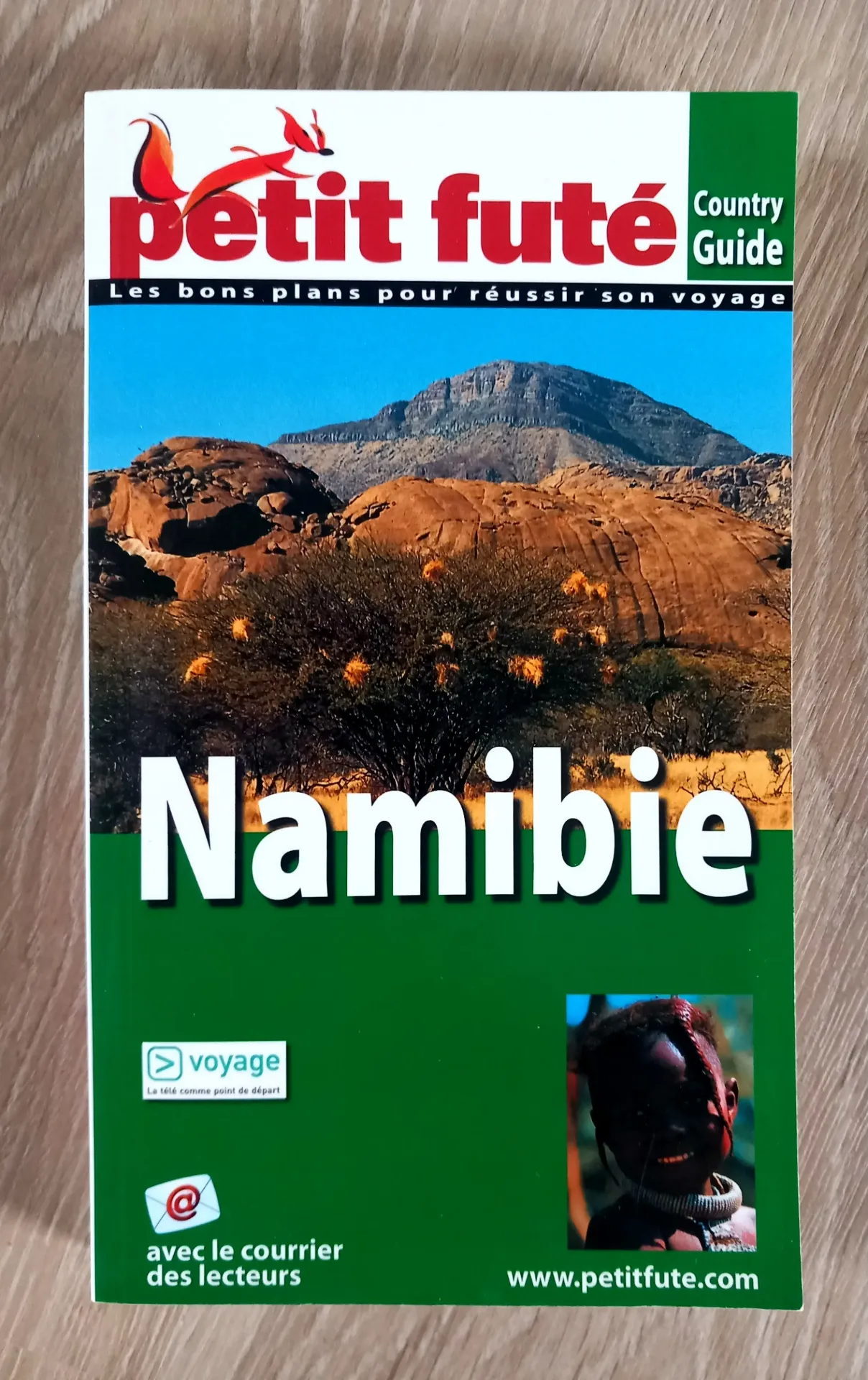 Petit Futé : Namibie 2007-2008