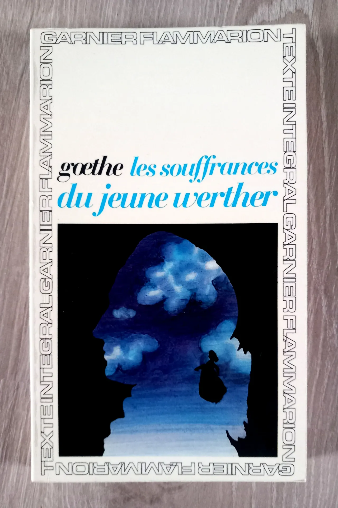 Les souffrances du jeune Werther (Goethe)