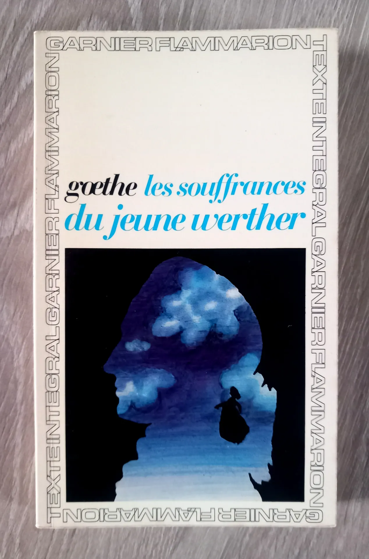 Les souffrances du jeune Werther (Goethe)