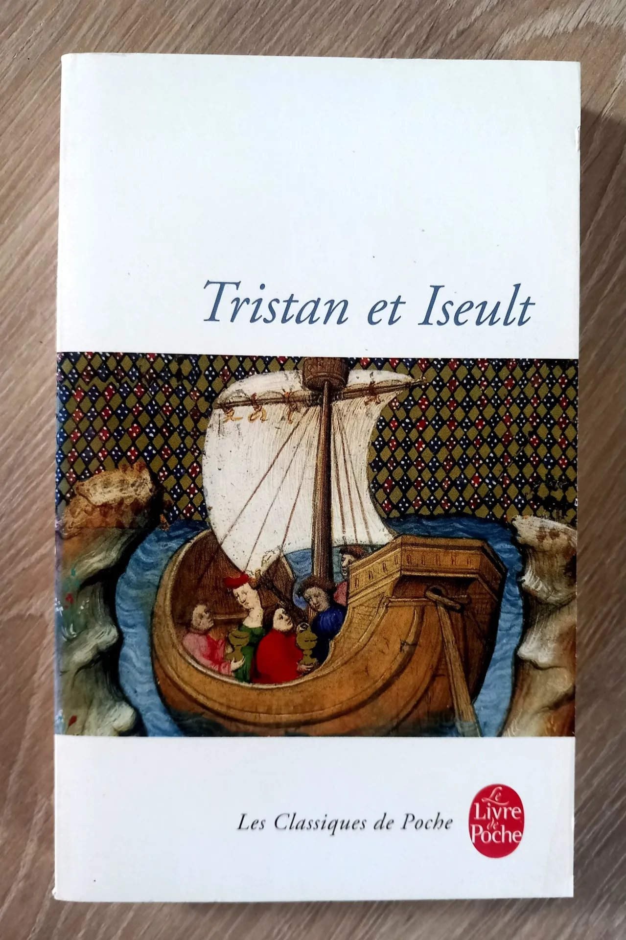 Tristan et Iseult (René Louis)