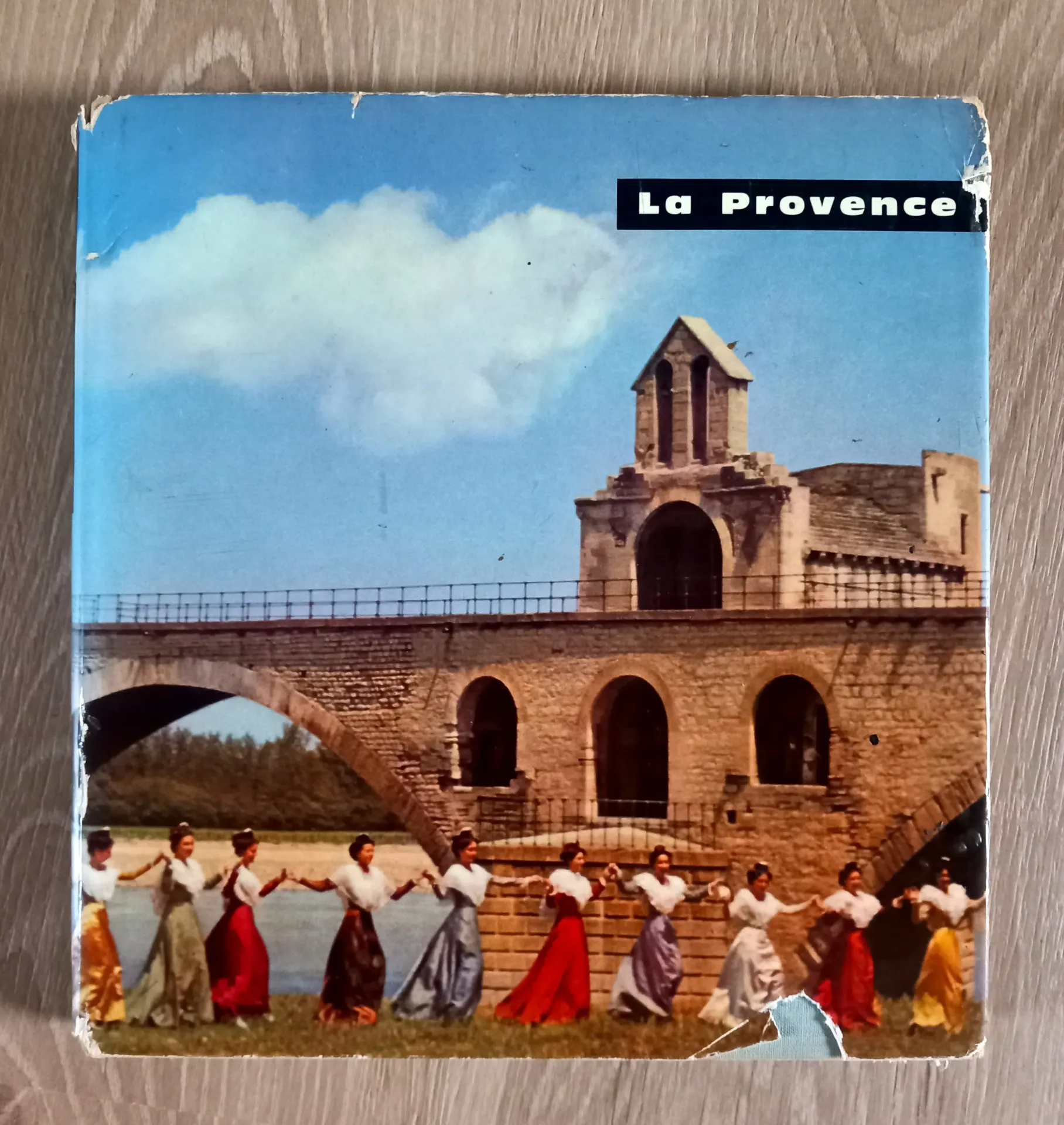 La Provence. Tourisme France n°8