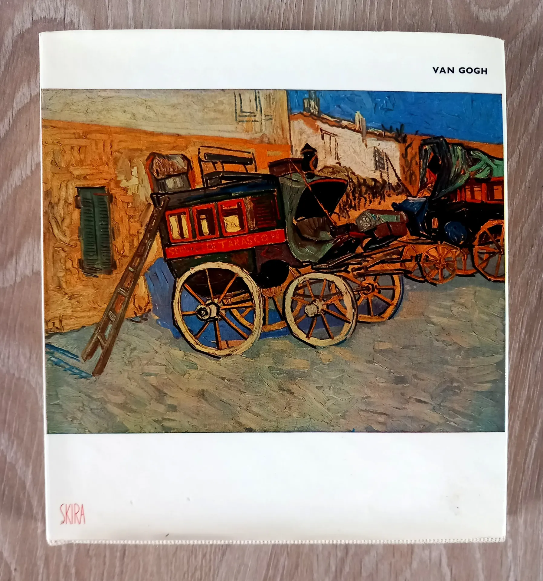 Van Gogh (Charles Estienne)