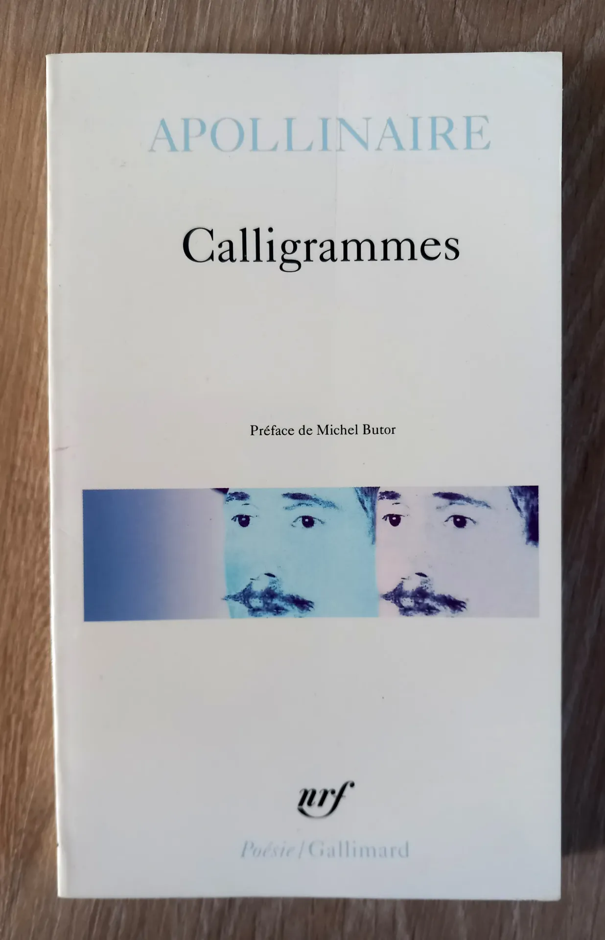Calligrammes (Apollinaire)