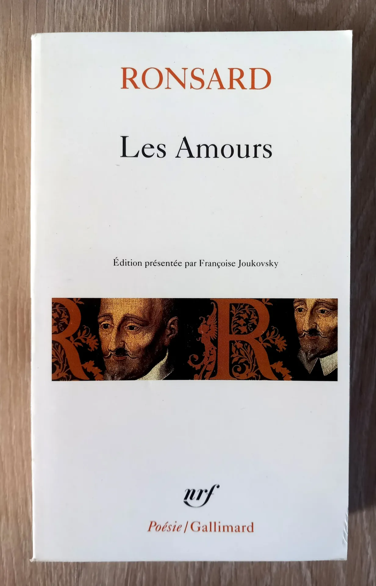 Les Amours (Ronsard)