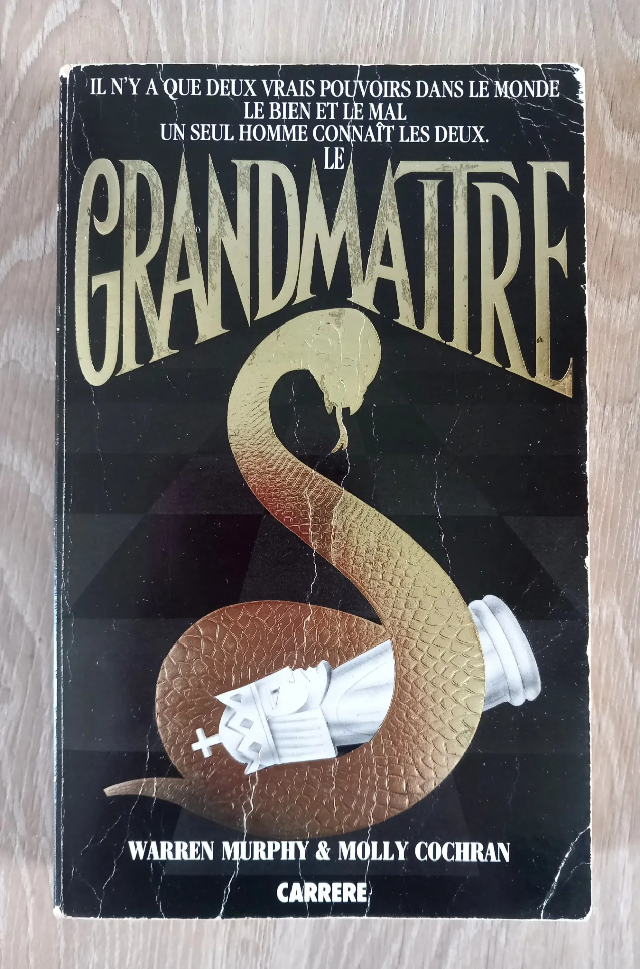 Le Grand Maître (Cochran Molly)