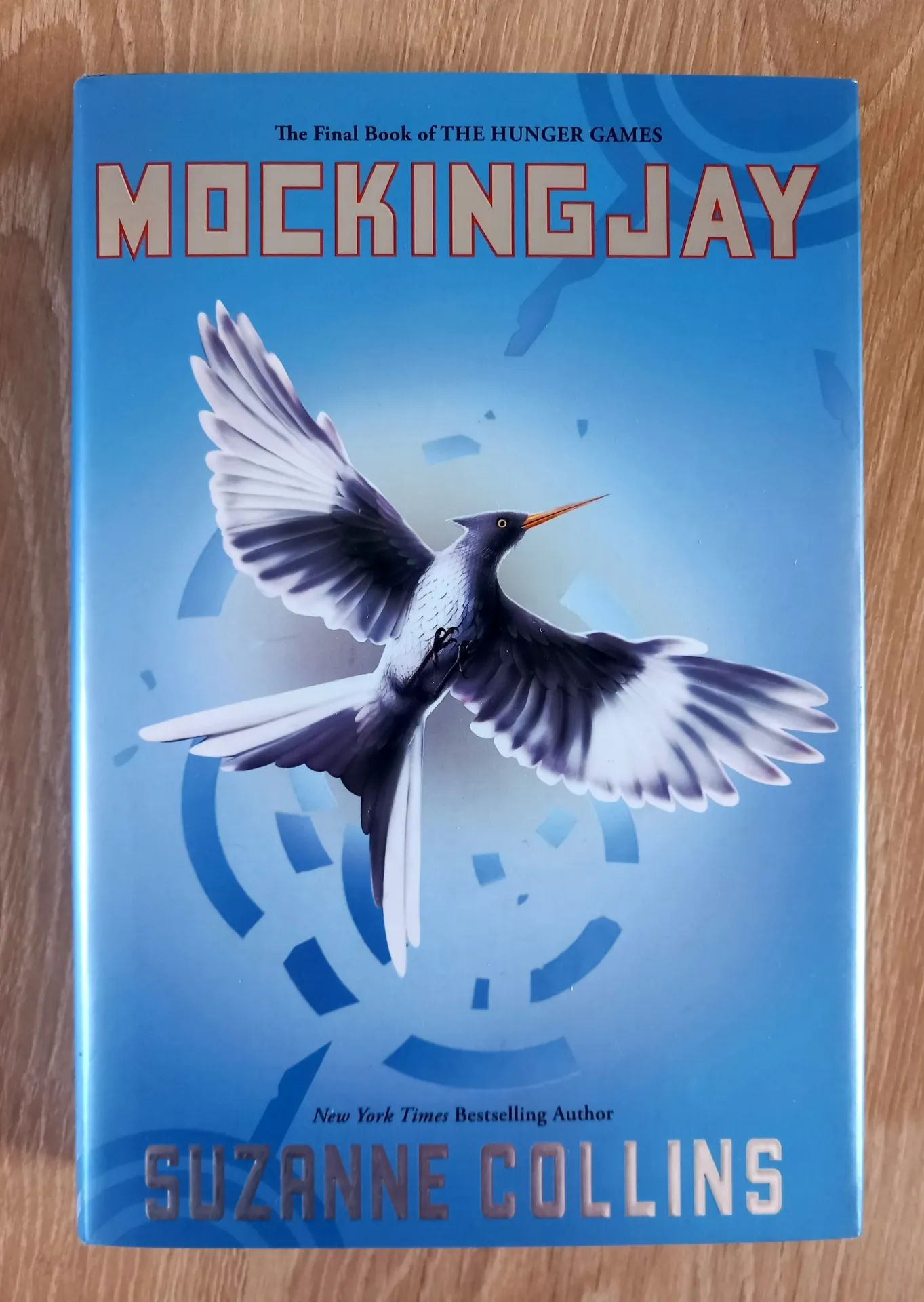 Mockingjay (Suzanne Collins)