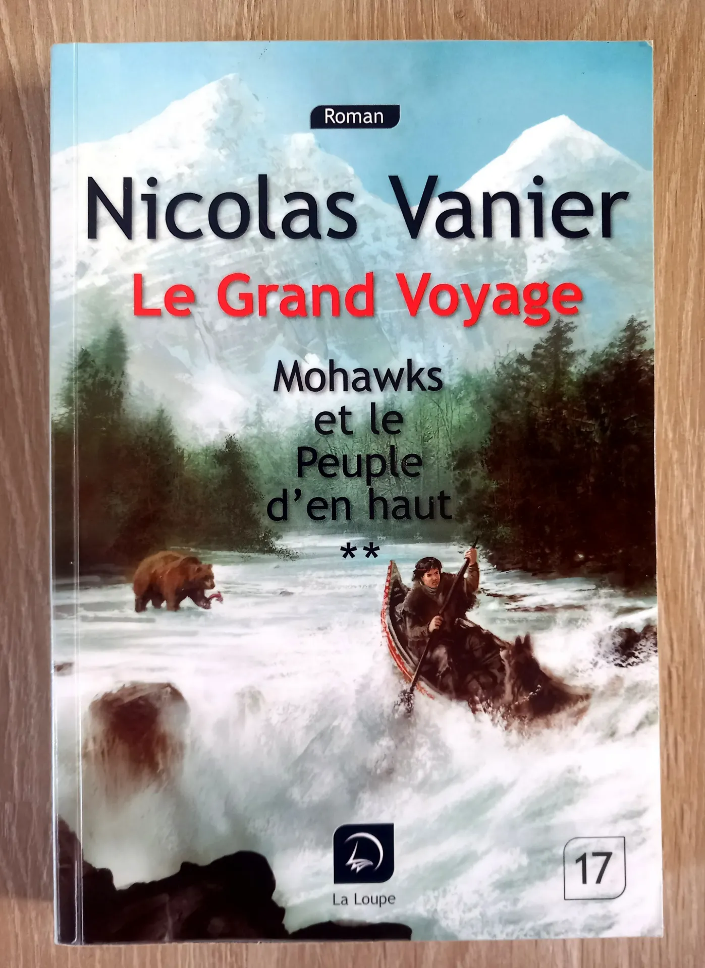 Le grand voyage (Nicolas Vanier)