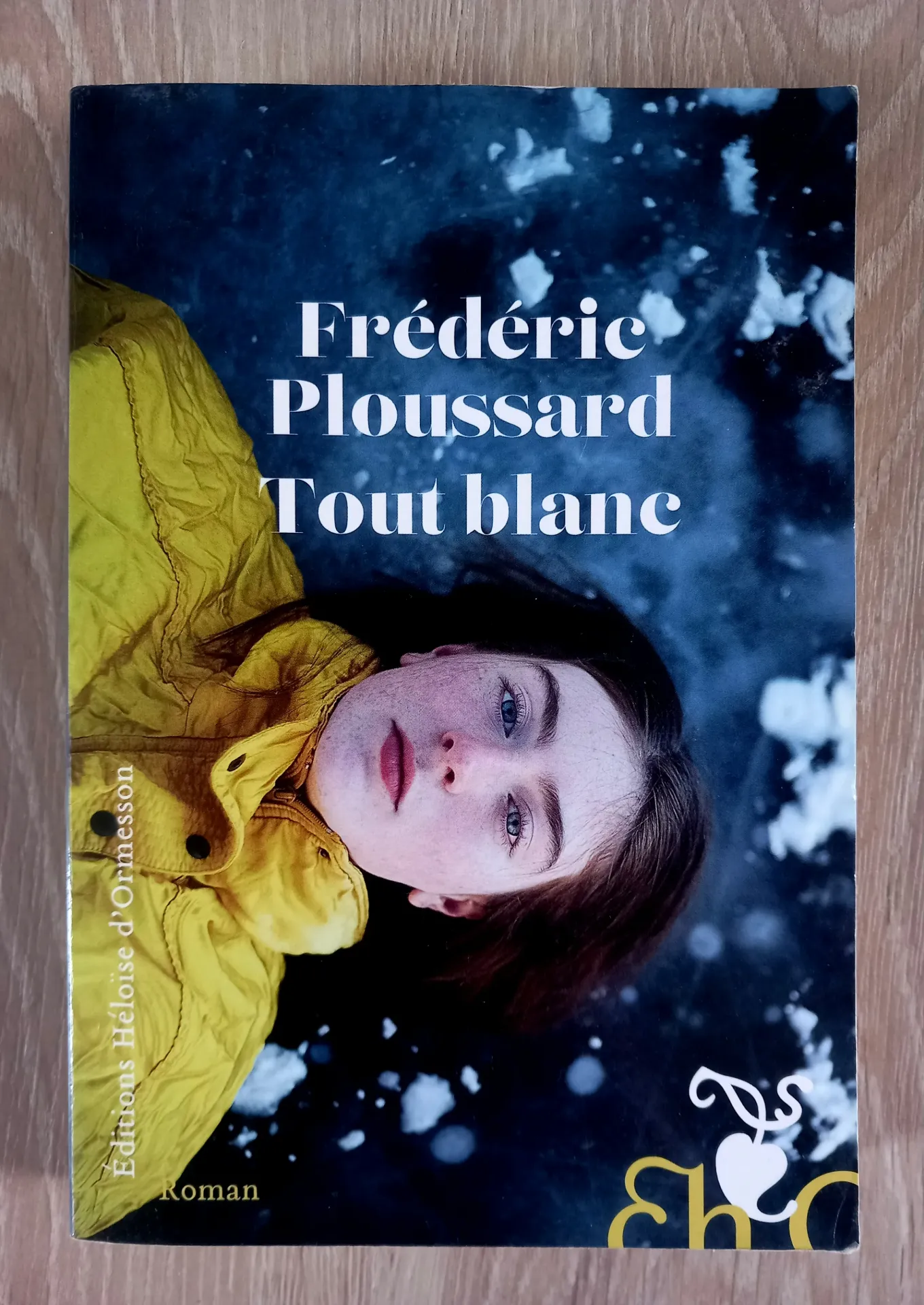 Tout blanc (Frédéric Ploussard)