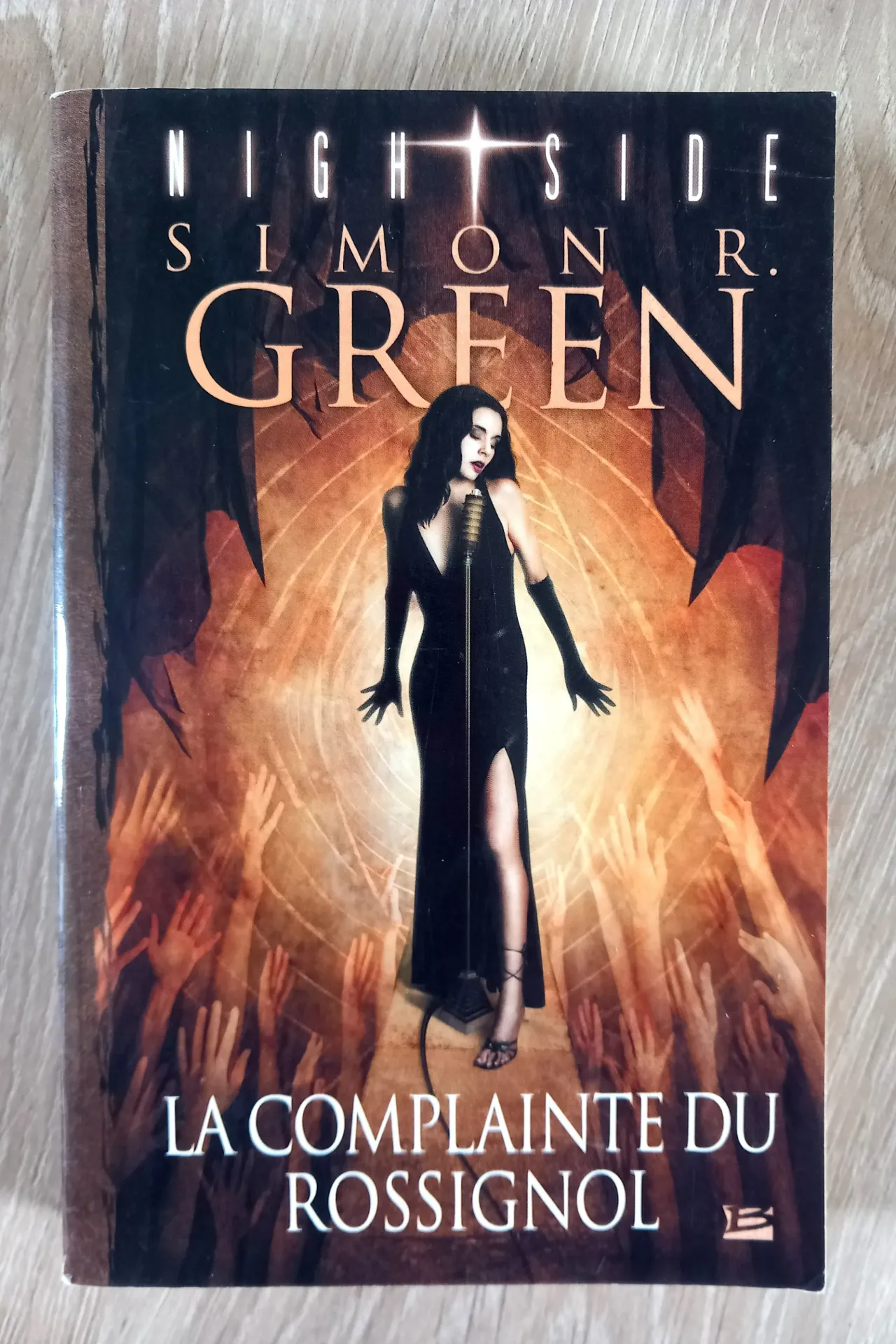 La complainte du rossignol (Simon R. Green)