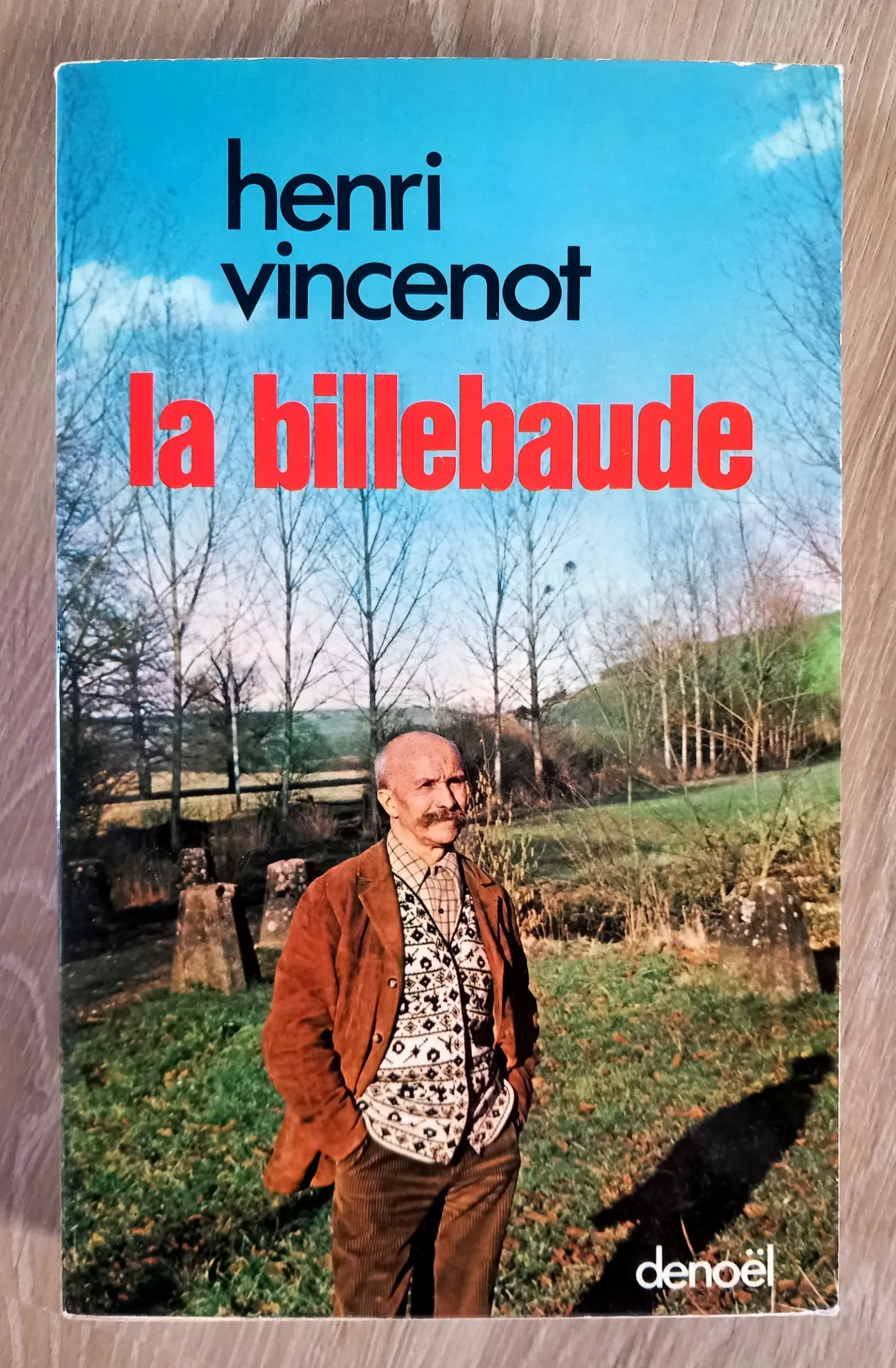 La billebaude (Henri Vincenot)
