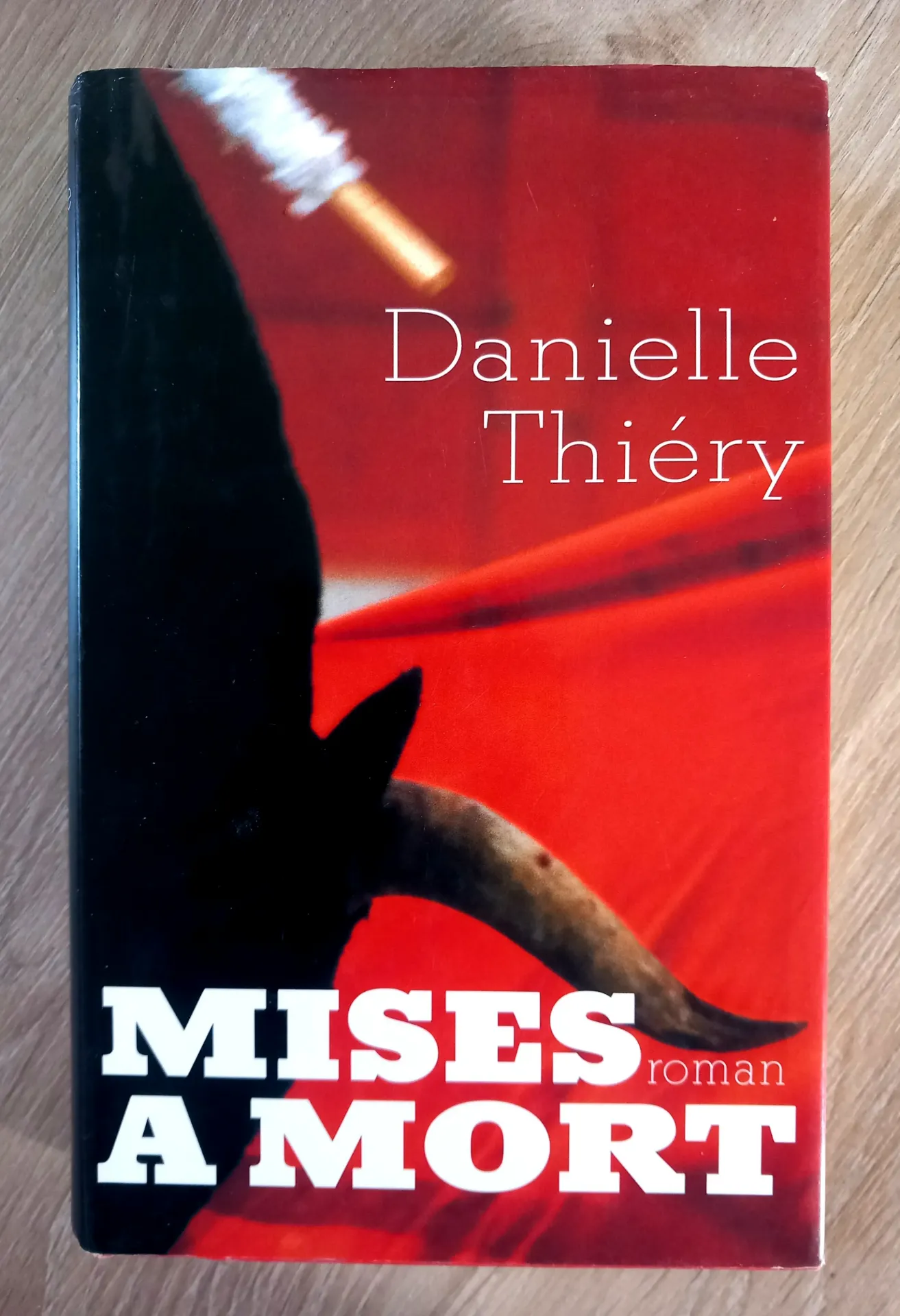 Mises à mort (Danielle Thiéry)