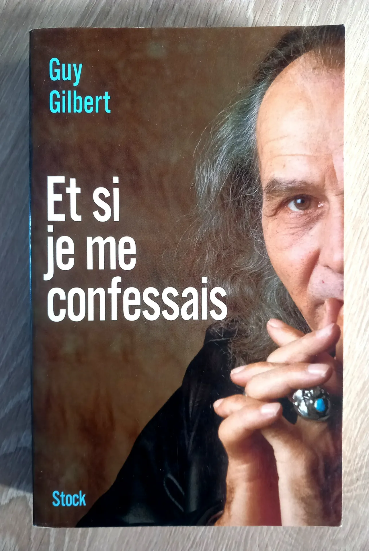 Et si je me confessais (Guy Gilbert)