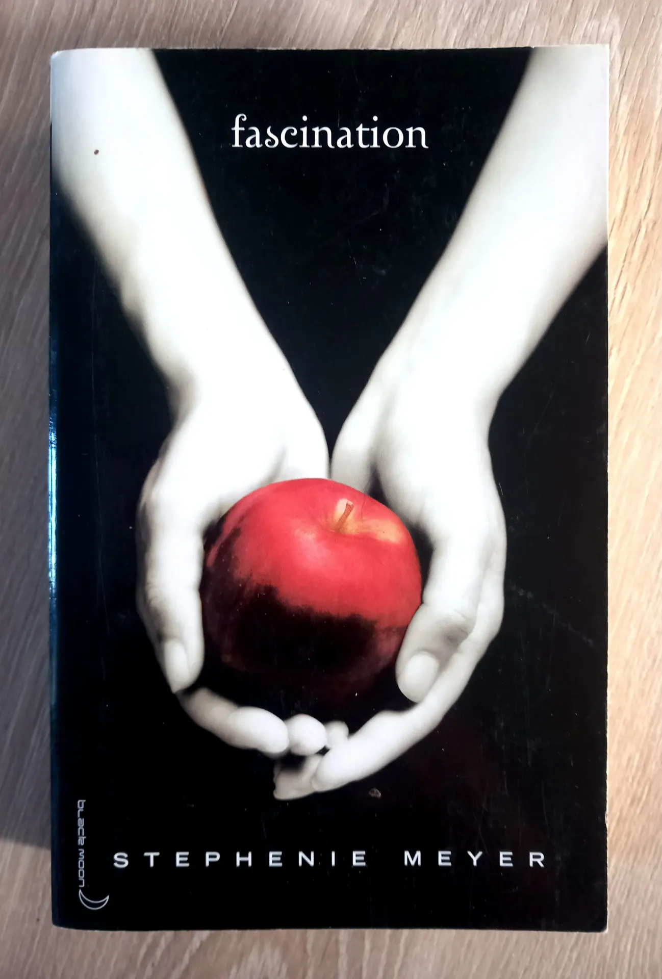 Twilight, tome 1 : Fascination (Stephenie Meyer)