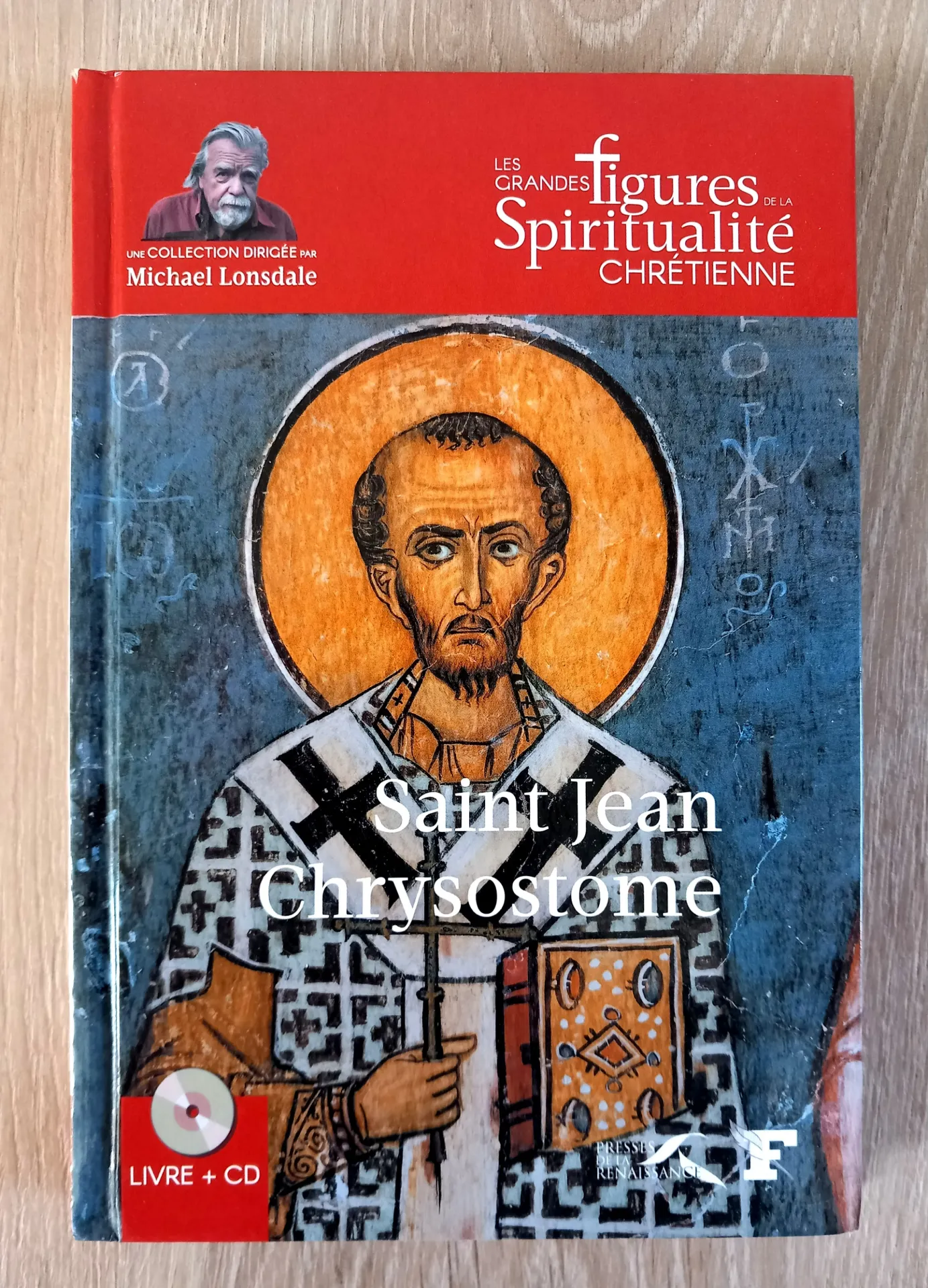 Saint Jean Chrysostome. 347-407 (Alain Durel, Michael Lonsdale)