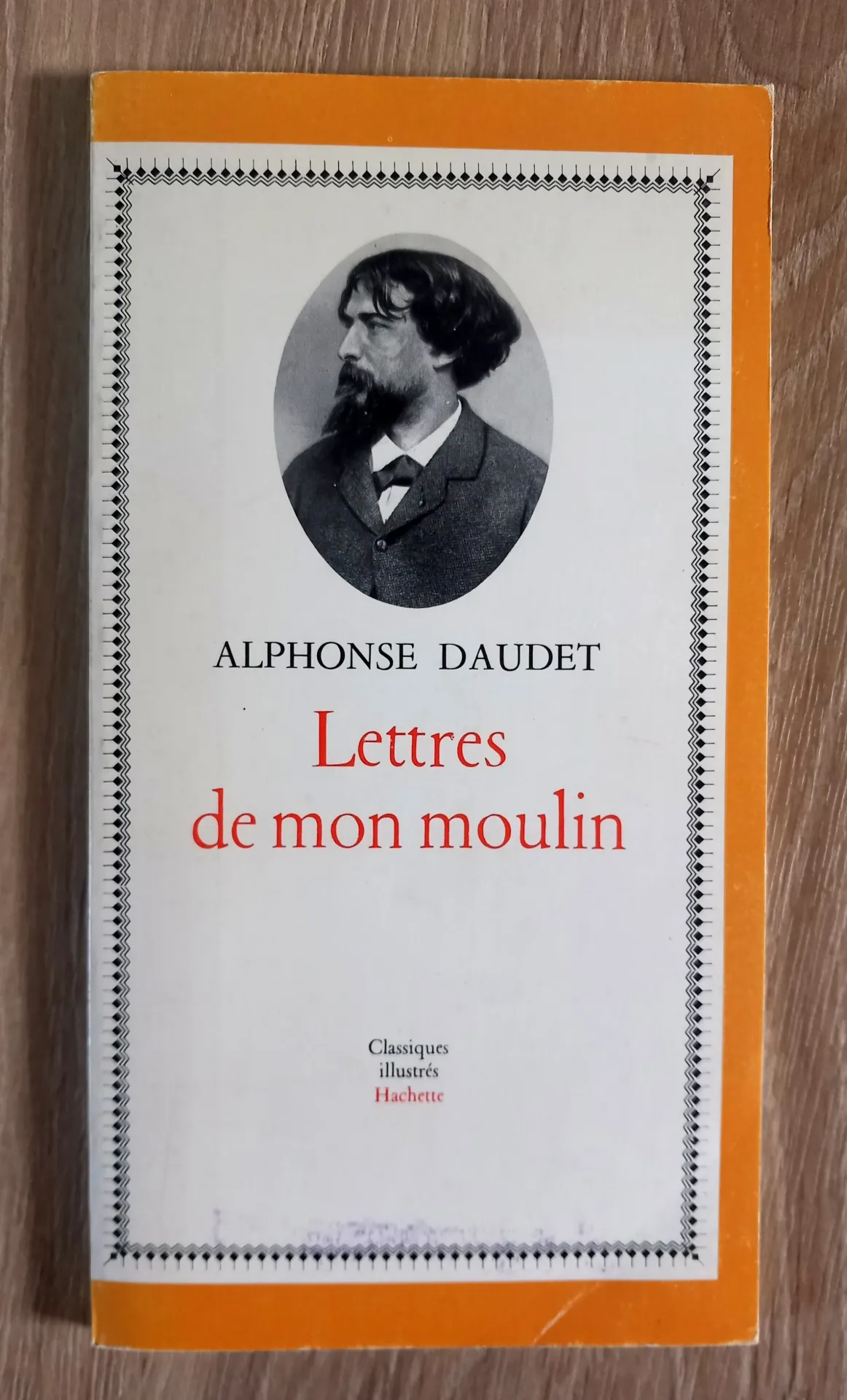 Lettres de mon moulin (Alphonse Daudet)