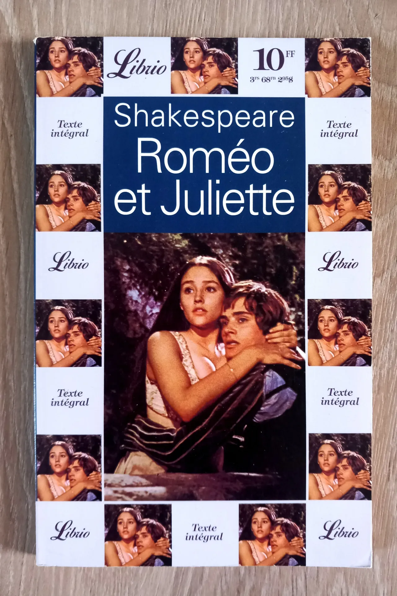 Roméo et Juliette (William Shakespeare)