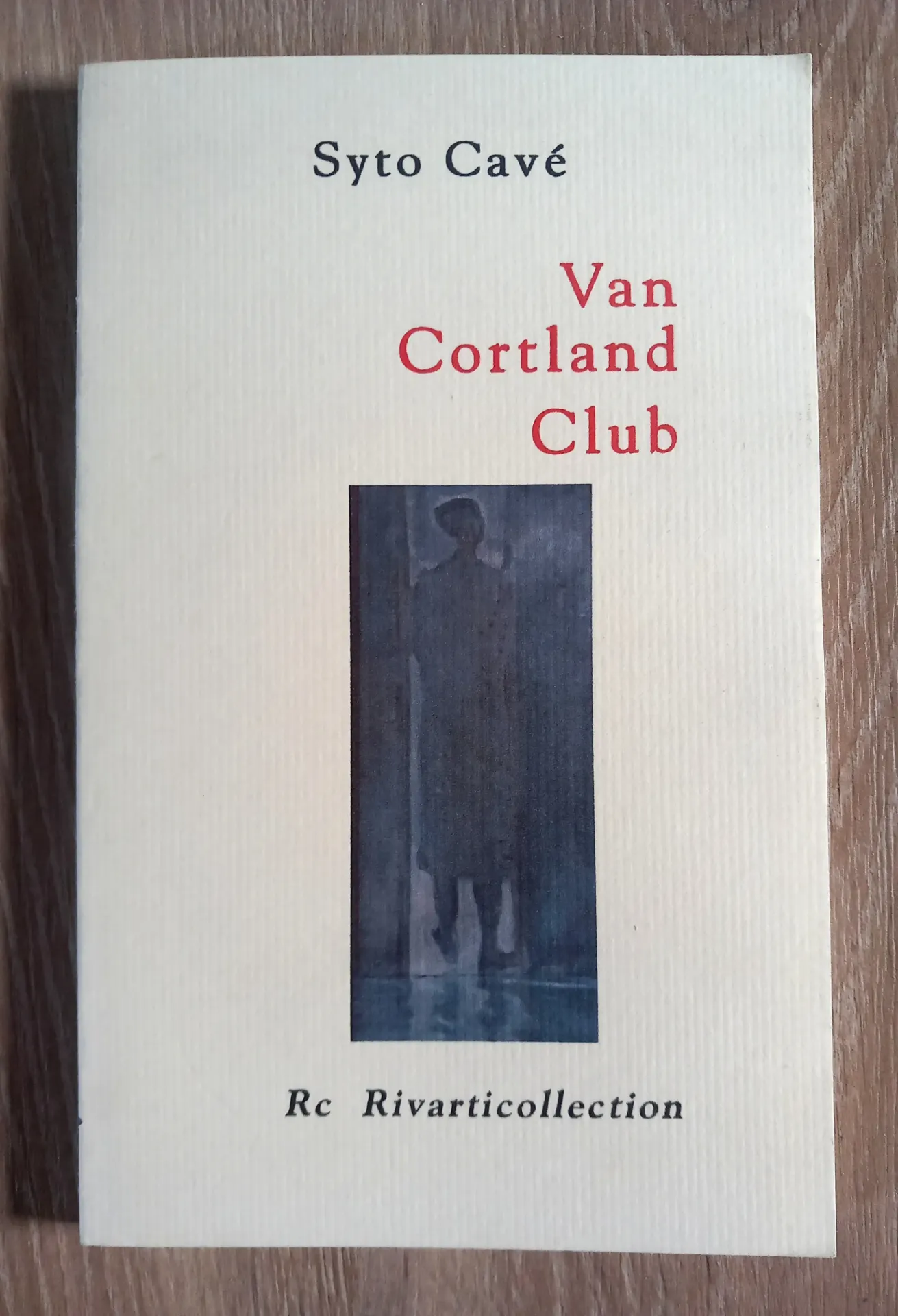 Van Cortland Club (Syto Cavé)