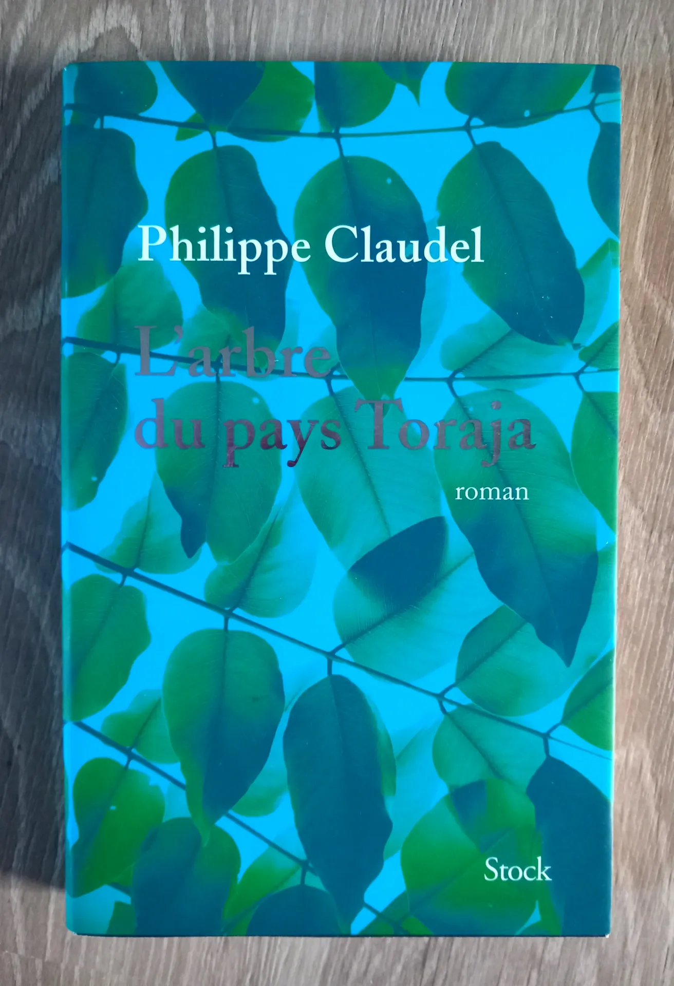 L'arbre du pays Toraja (Philippe Claudel)