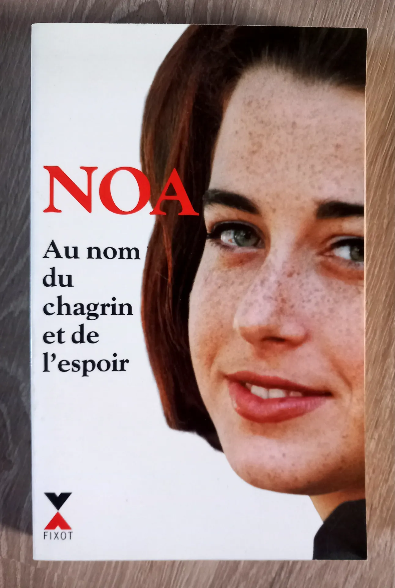 Au nom du chagrin et de l'espoir (Noa Ben Artzi-Pelossof)